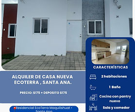 CASA ECOTERRA 