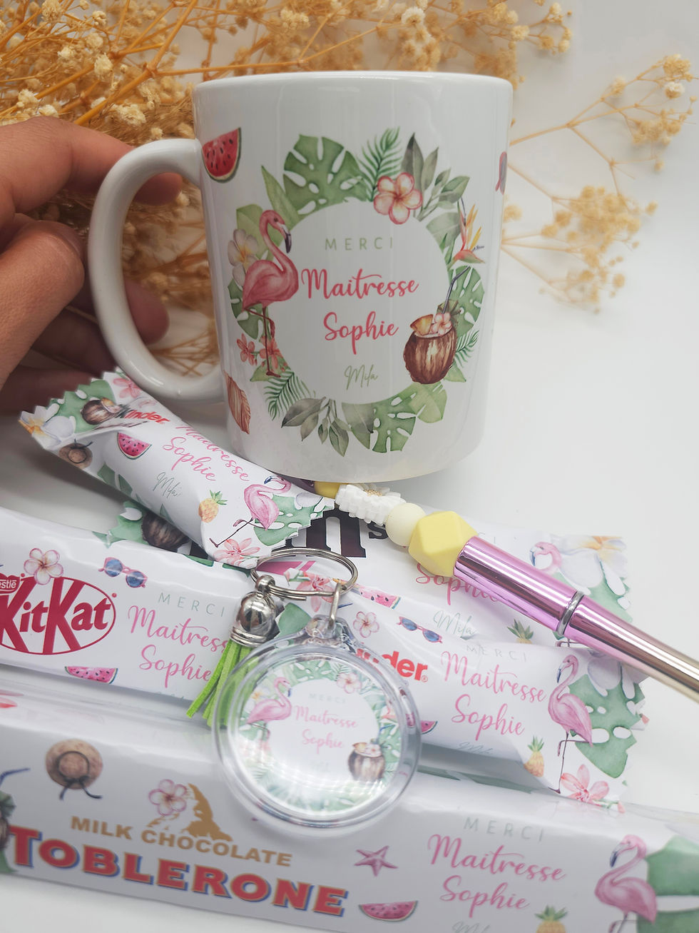 Miniature : Mug gourmand cadeau amie