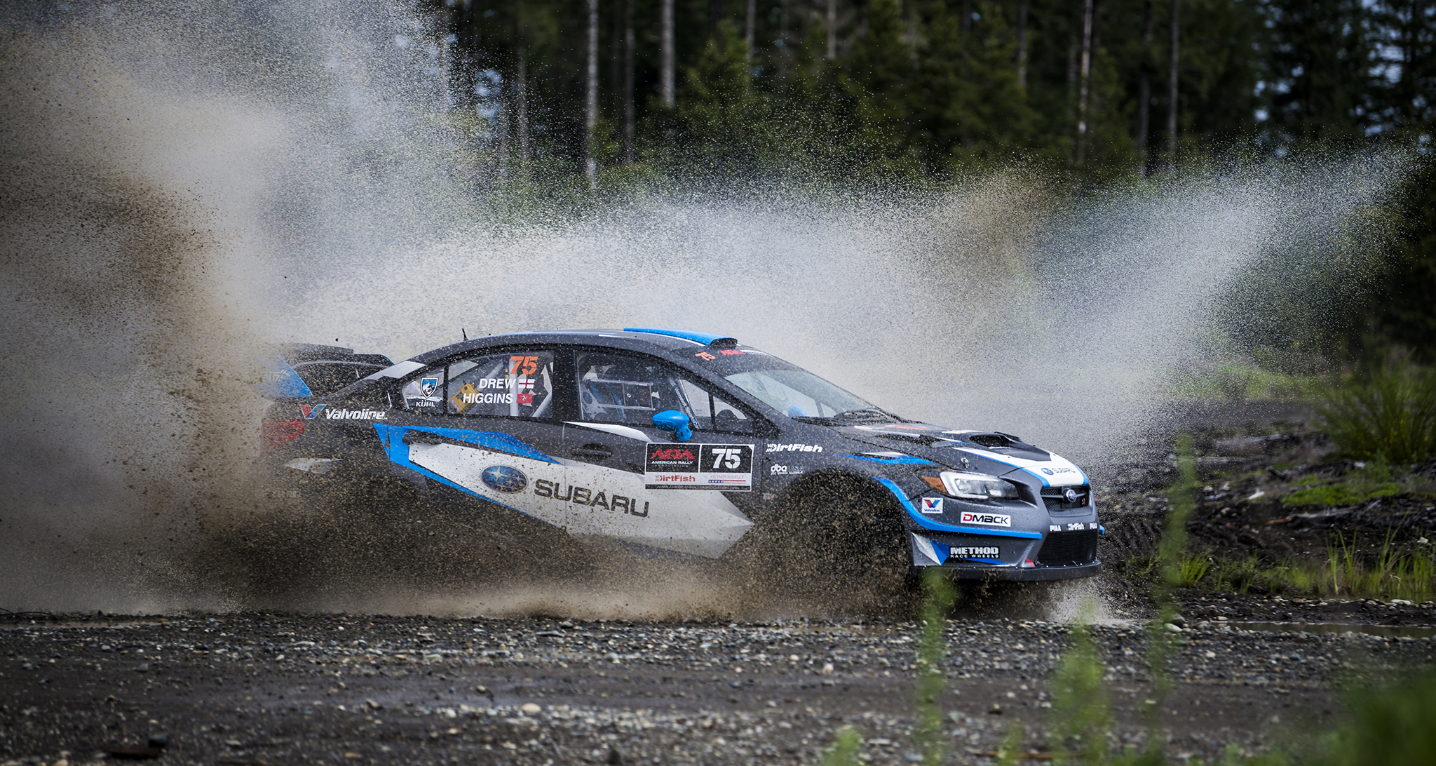 Olympus Rally ararally