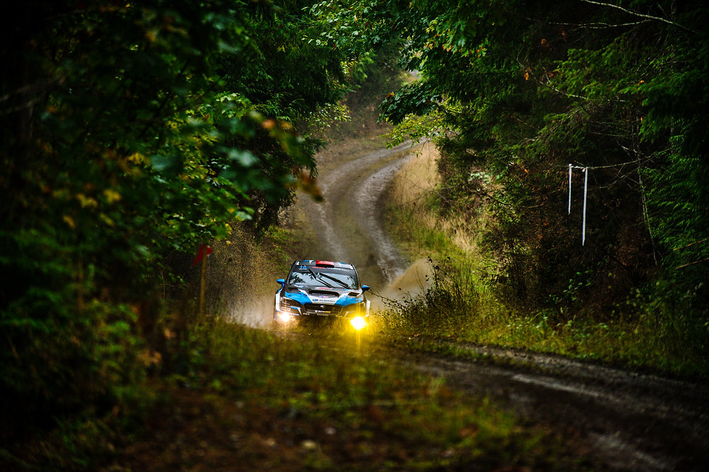 The American Rally Association Reveals 2019 Schedule