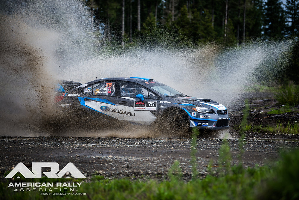 Olympus Trail Rally Olympus Rally Preview