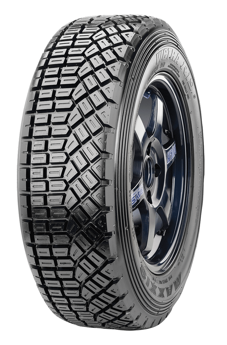 Maxxis Victra R19 Rally Tire