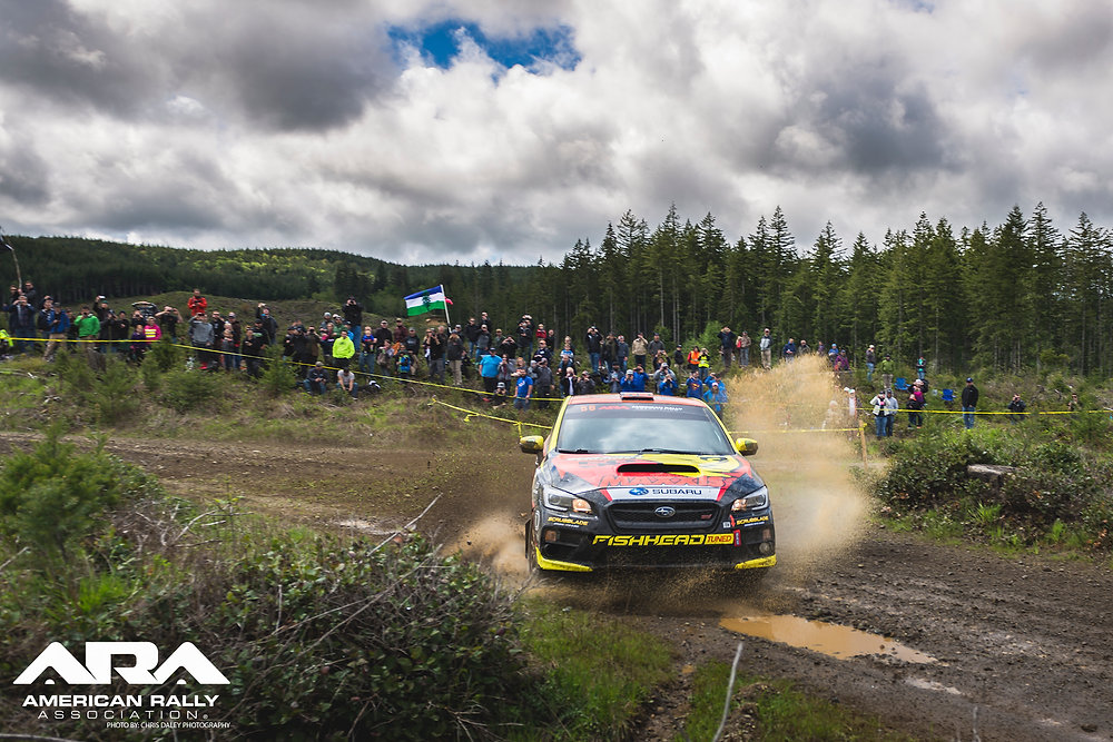 Olympic Rally Olympus Rally: How to Follow