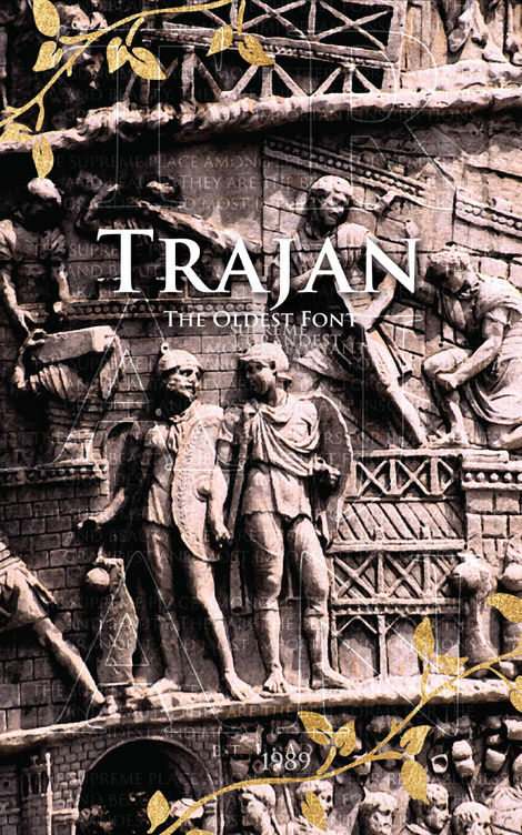 Trajan Zine