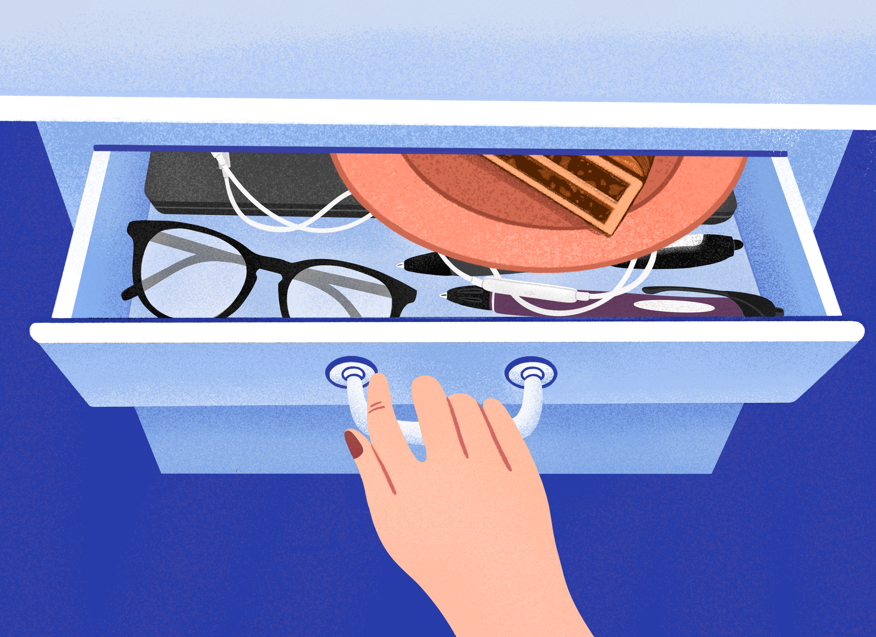 Secret Food Rituals