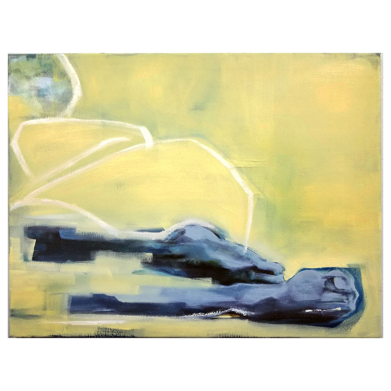 untitled (oil on canvas)