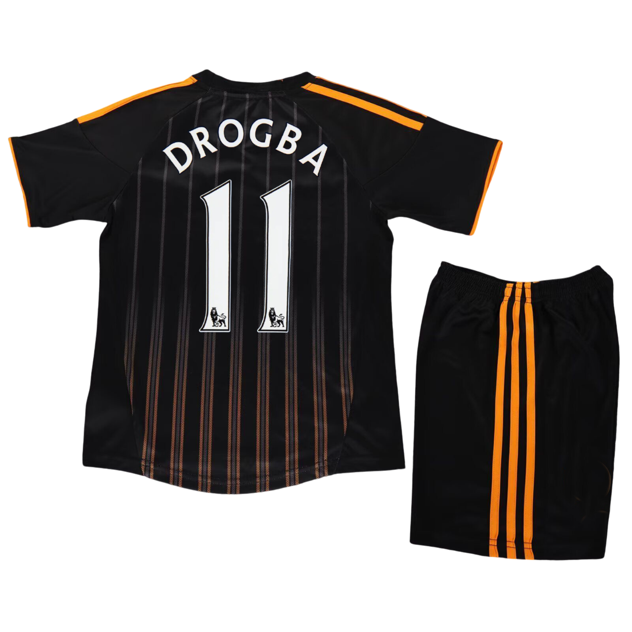 DIDIER DROGBA CHELSEA KIDS JERSEY CAMISETA 2010-2011
