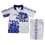 Thumbnail: ROBERTO CARLOS KIDS RETRO JERSEY 1996-1997 WHITE COLOR