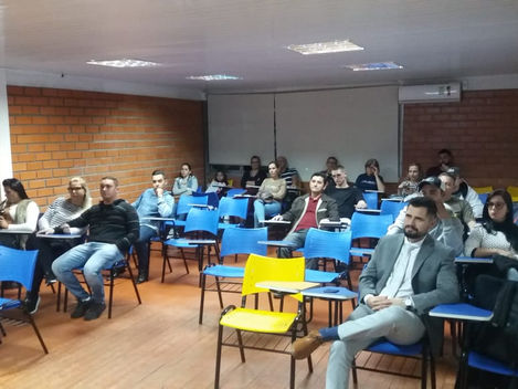 GPME 2019 - Módulo Legal, Tributário/Fiscal e Marcas e Parentes.