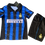 Thumbnail: ROBERTO BAGGIO KIDS RETRO JERSEY 1998-1999 BLUE COLOR