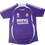 Thumbnail: ROBERTO CARLOS REAL MADRID RETRO JERSEY 2006-2007 PURPLE COLOR