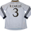 Thumbnail: ROBERTO CARLOS REAL MADRID RETRO LONG SLEEVE JERSEY 1998-2000 WHITE COLOR