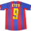 Thumbnail: SAMUEL ETO'O BARCELONA RETRO  JERSEY 2004-2005