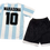 Thumbnail: DIEGO MARADONA ARGENTINA KIDS RETRO  JERSEY WORLDCUP 1986