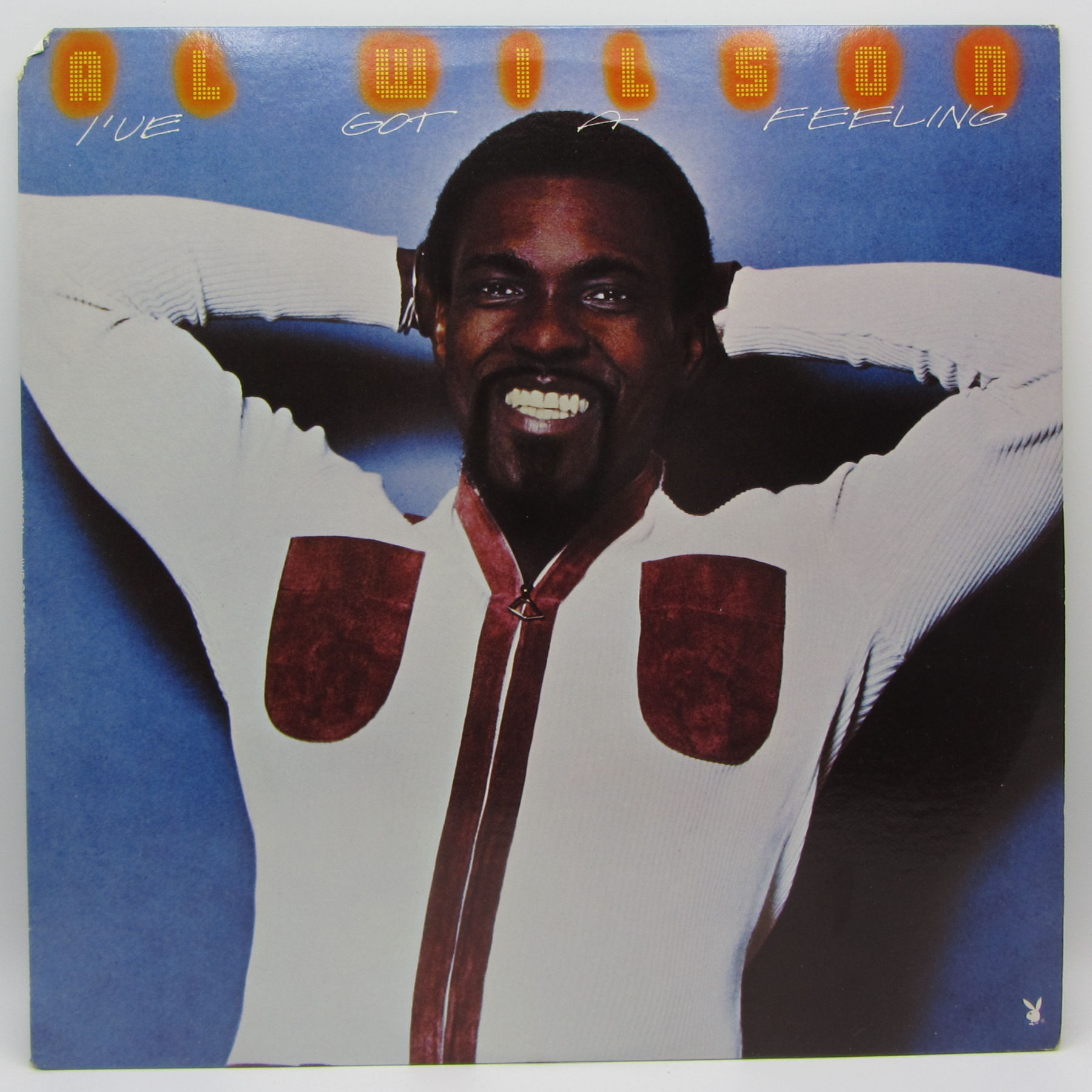 Al Wilson – I've Got A Feeling - PLAK