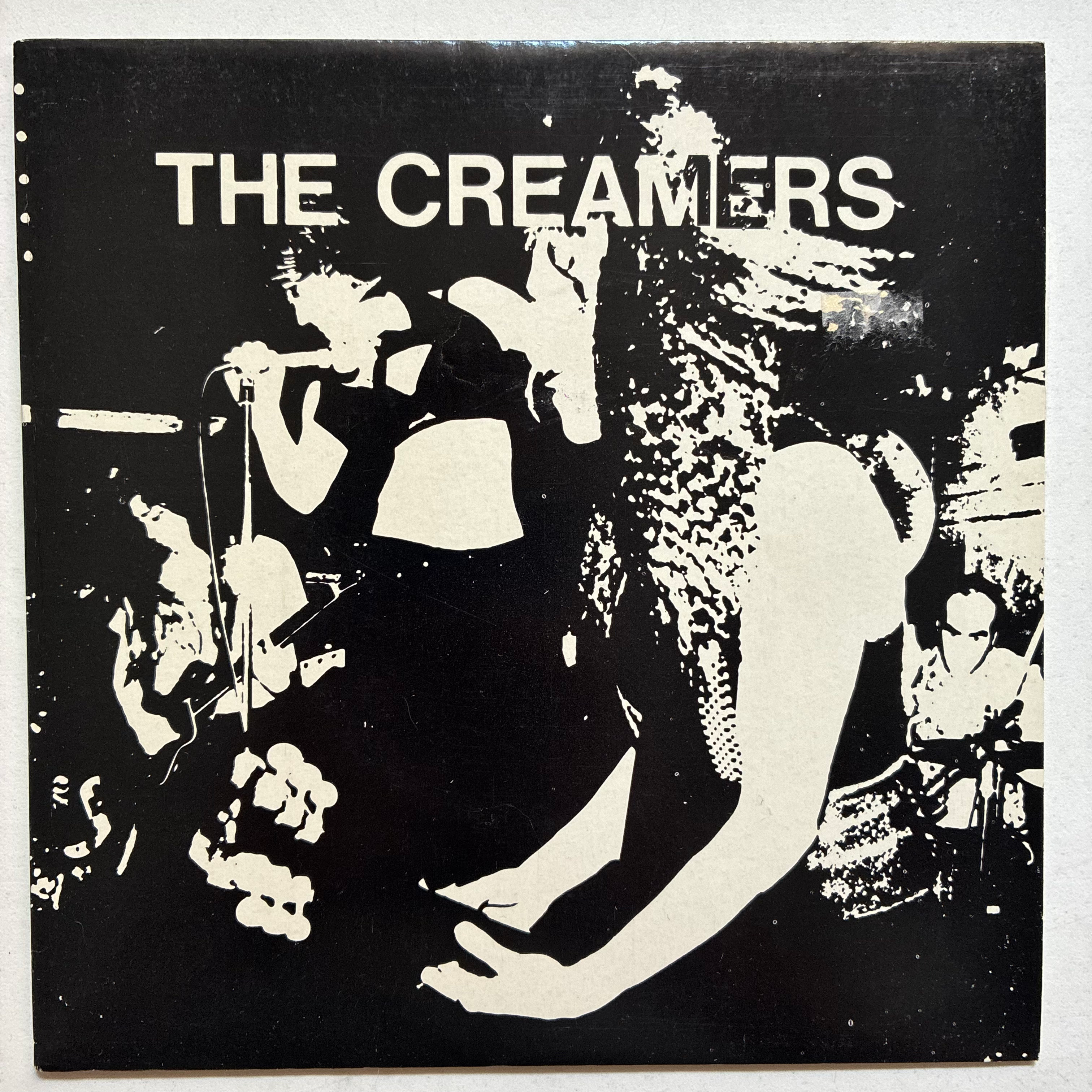 The Creamers – Sunday Head - 45'lik