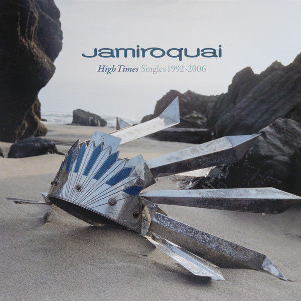 Jamiroquai – High Times (Singles 1992–2006) - PLAK