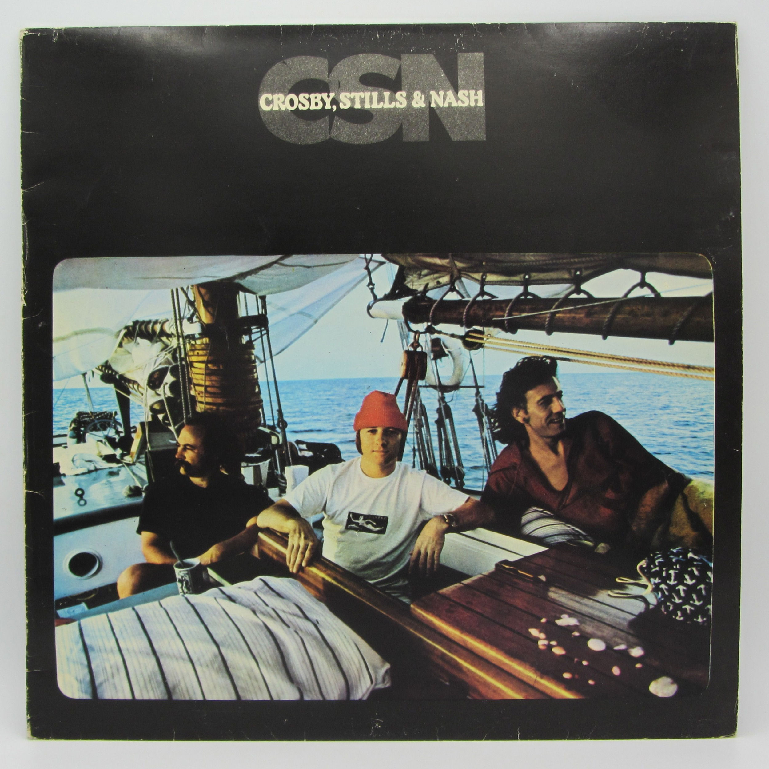 Crosby, Stills & Nash – CSN PLAK