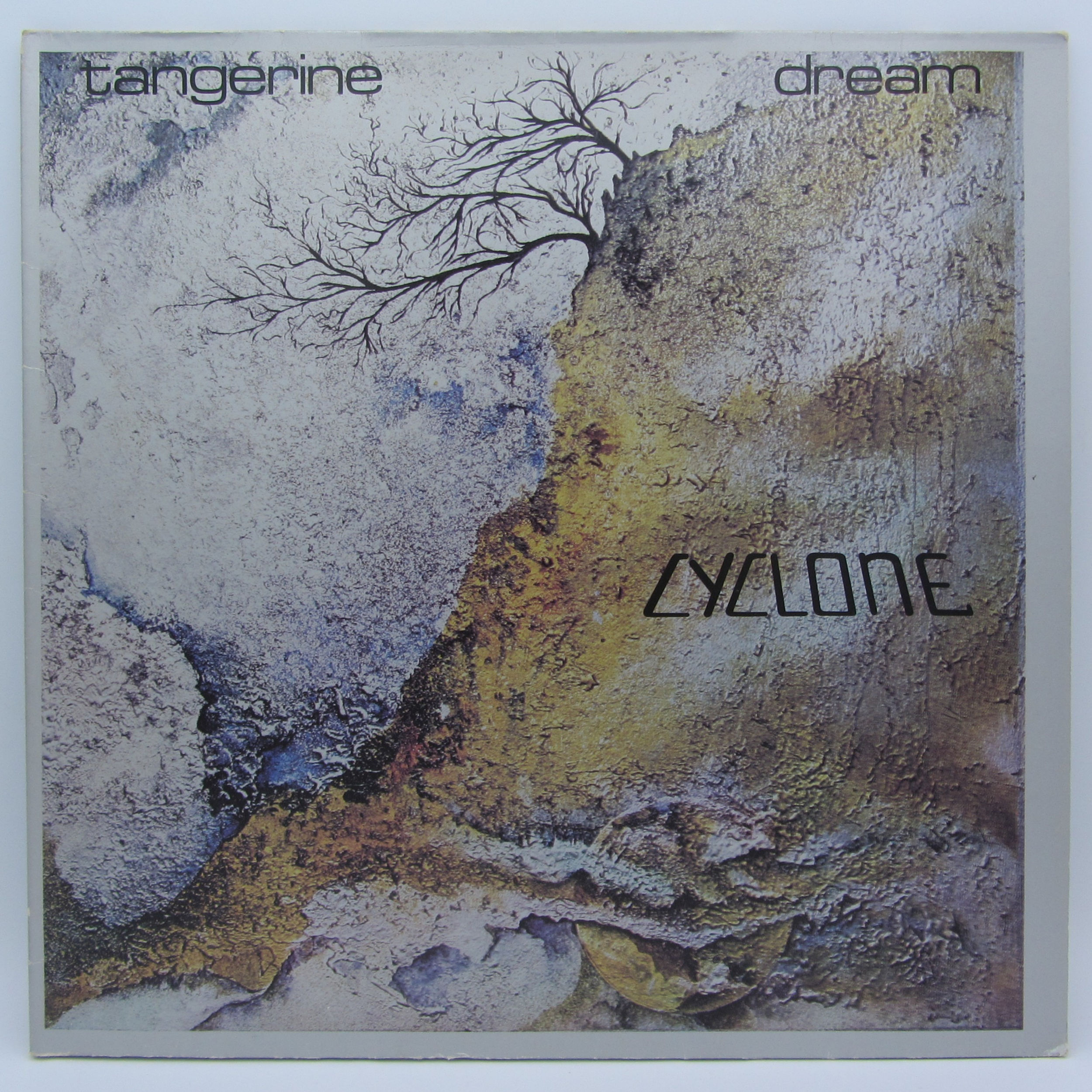 Tangerine Dream – Cyclone - PLAK
