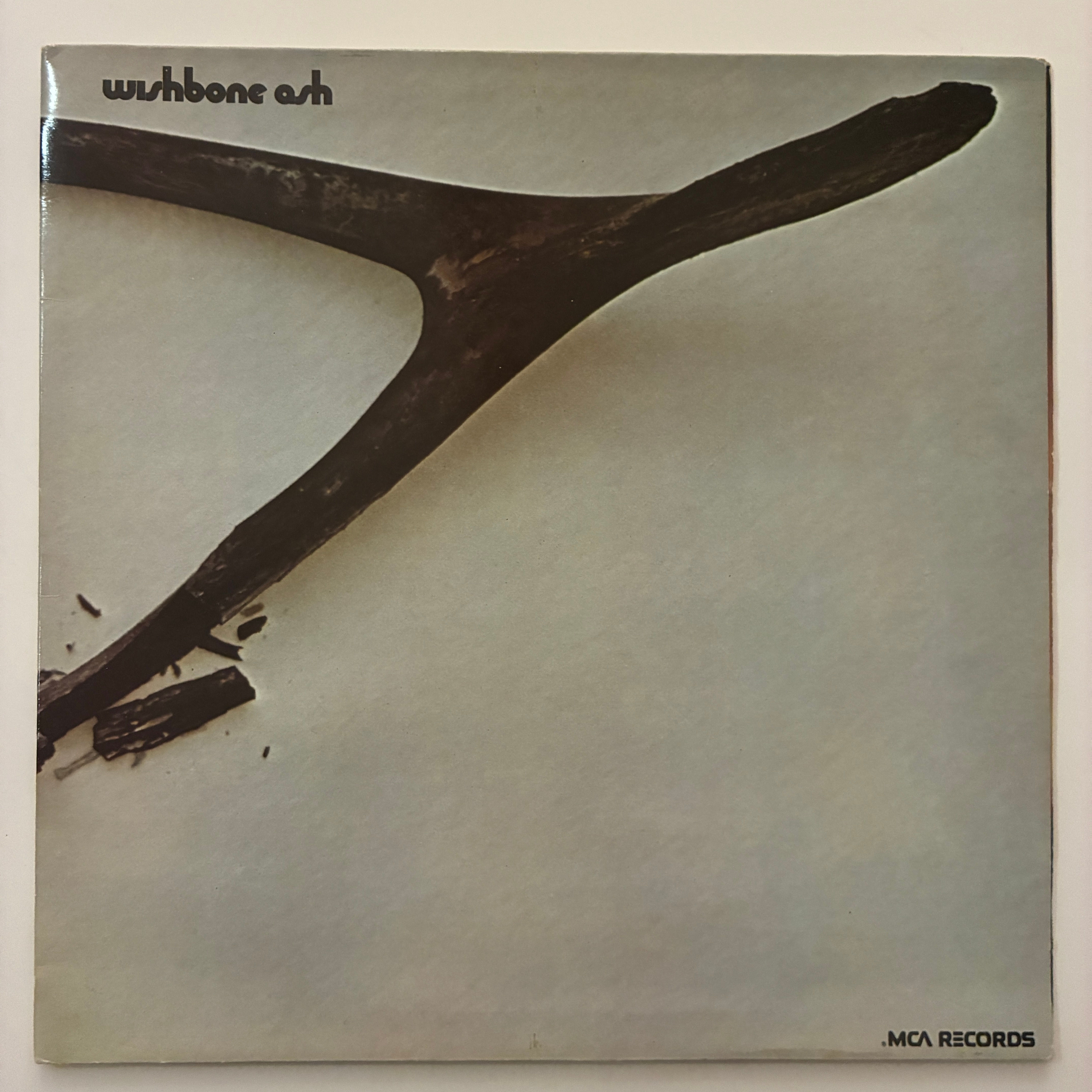 Wishbone Ash – Wishbone Ash - PLAK