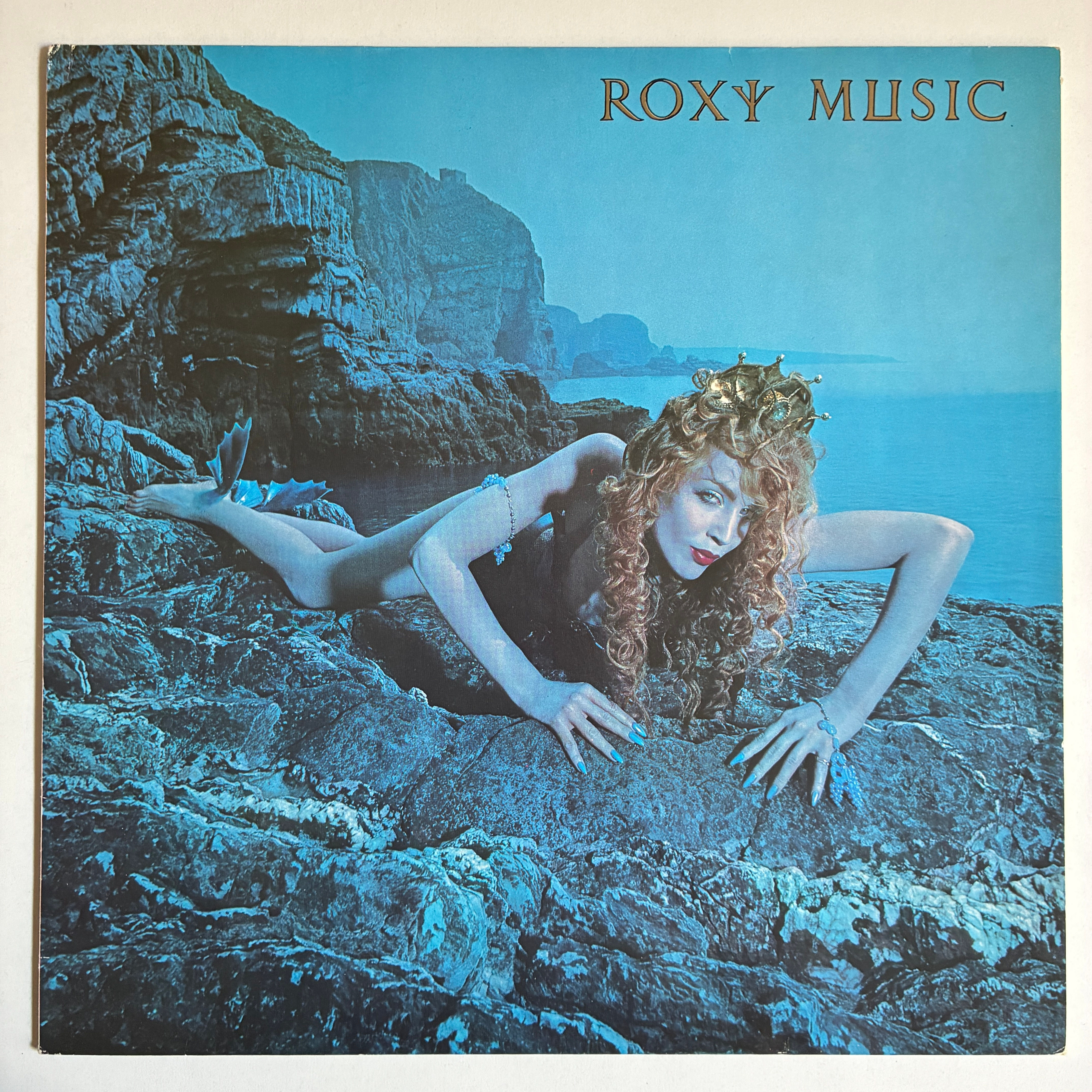 Roxy Music – Siren - Plak