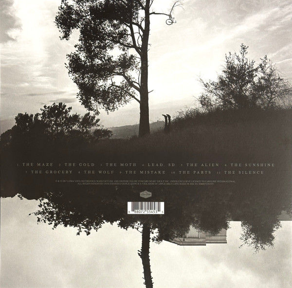 Küçük resim: Manchester Orchestra – A Black Mile To The Surface - PLAK