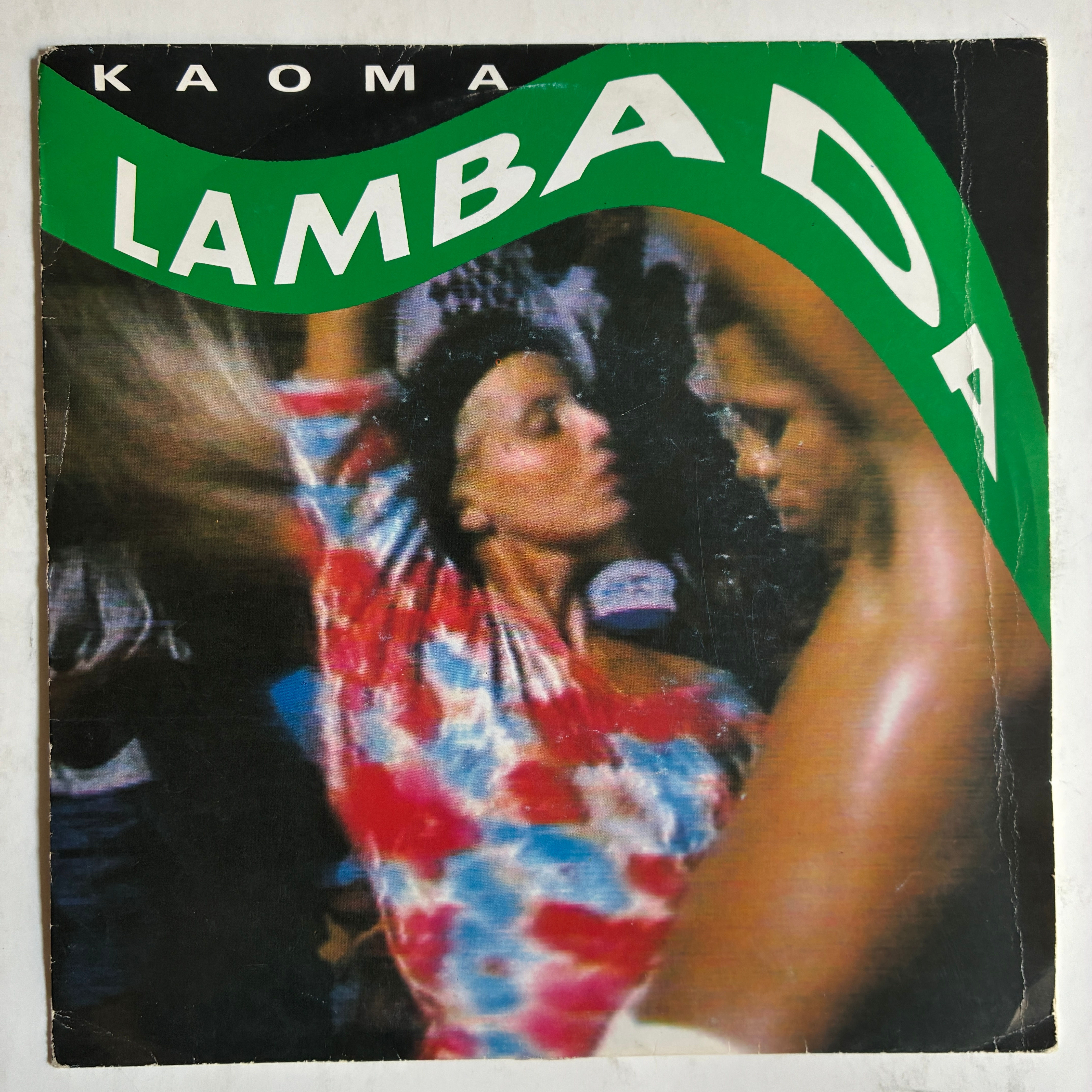 Kaoma – Lambada - 45'lik