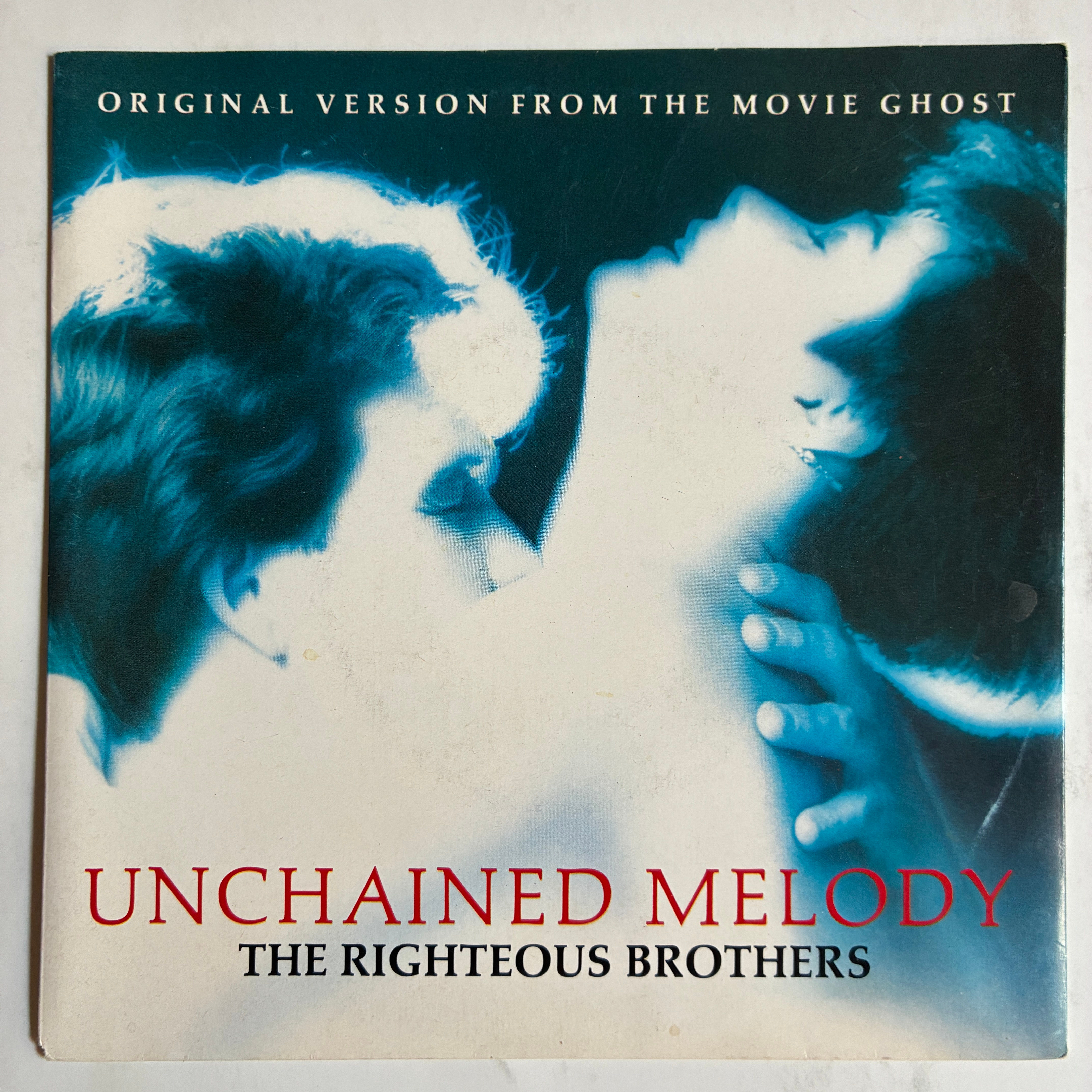 The Righteous Brothers – Unchained Melody - 45'lik