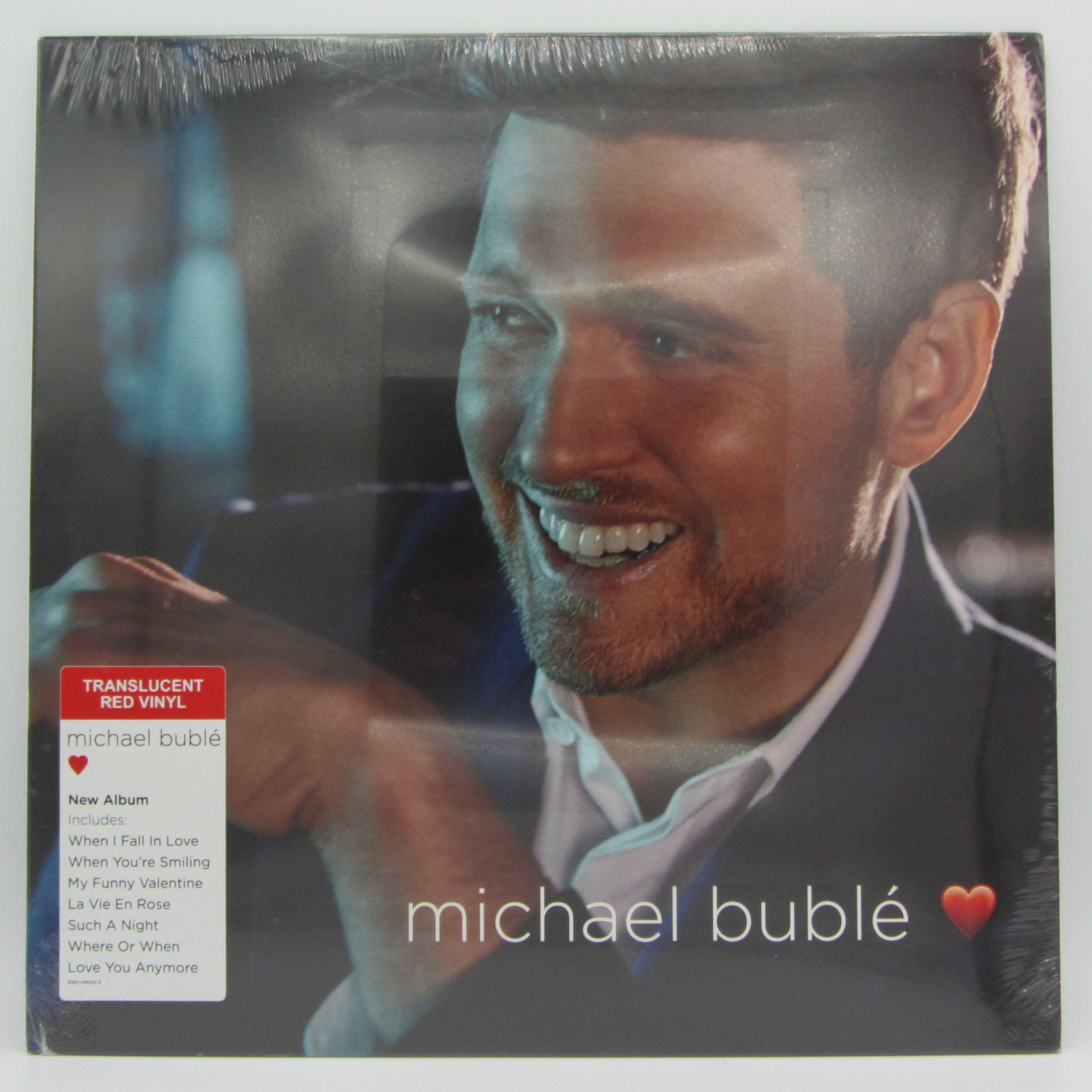 Michael Bublé – Love - PLAK