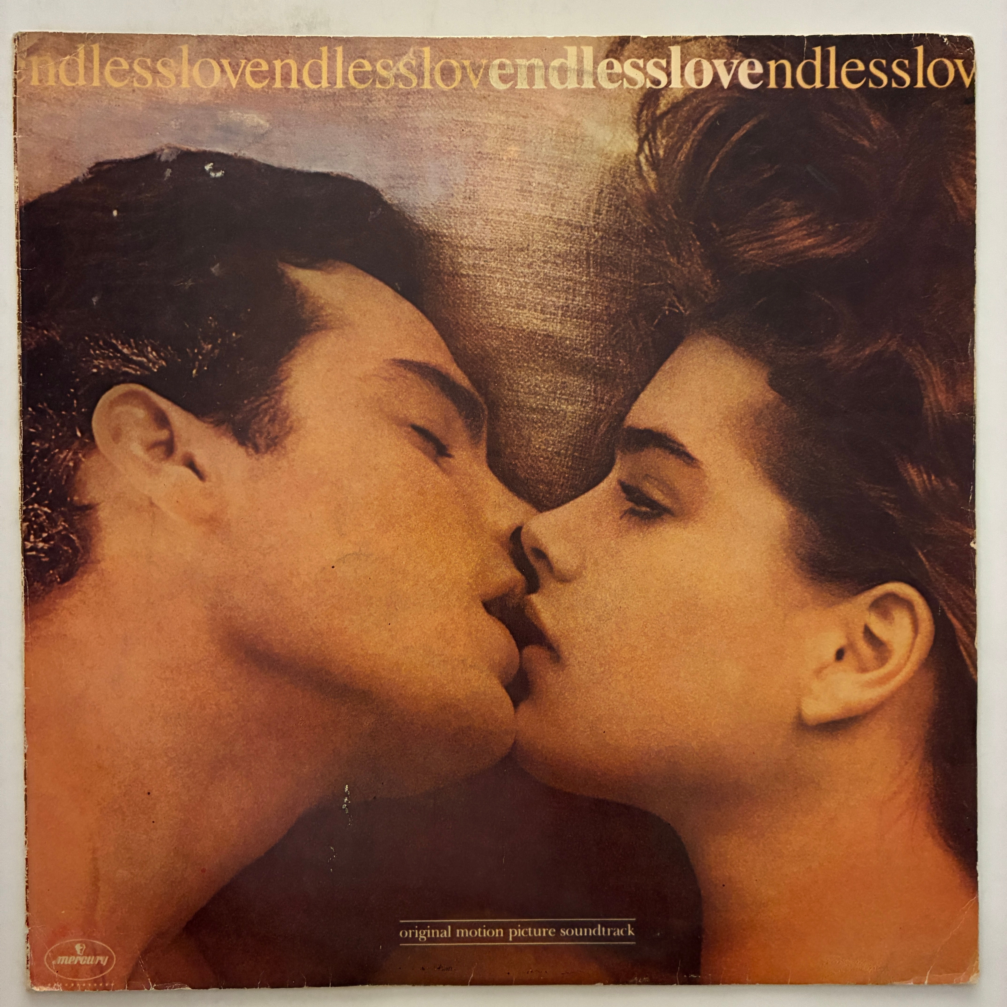 Various – Endless Love - PLAK