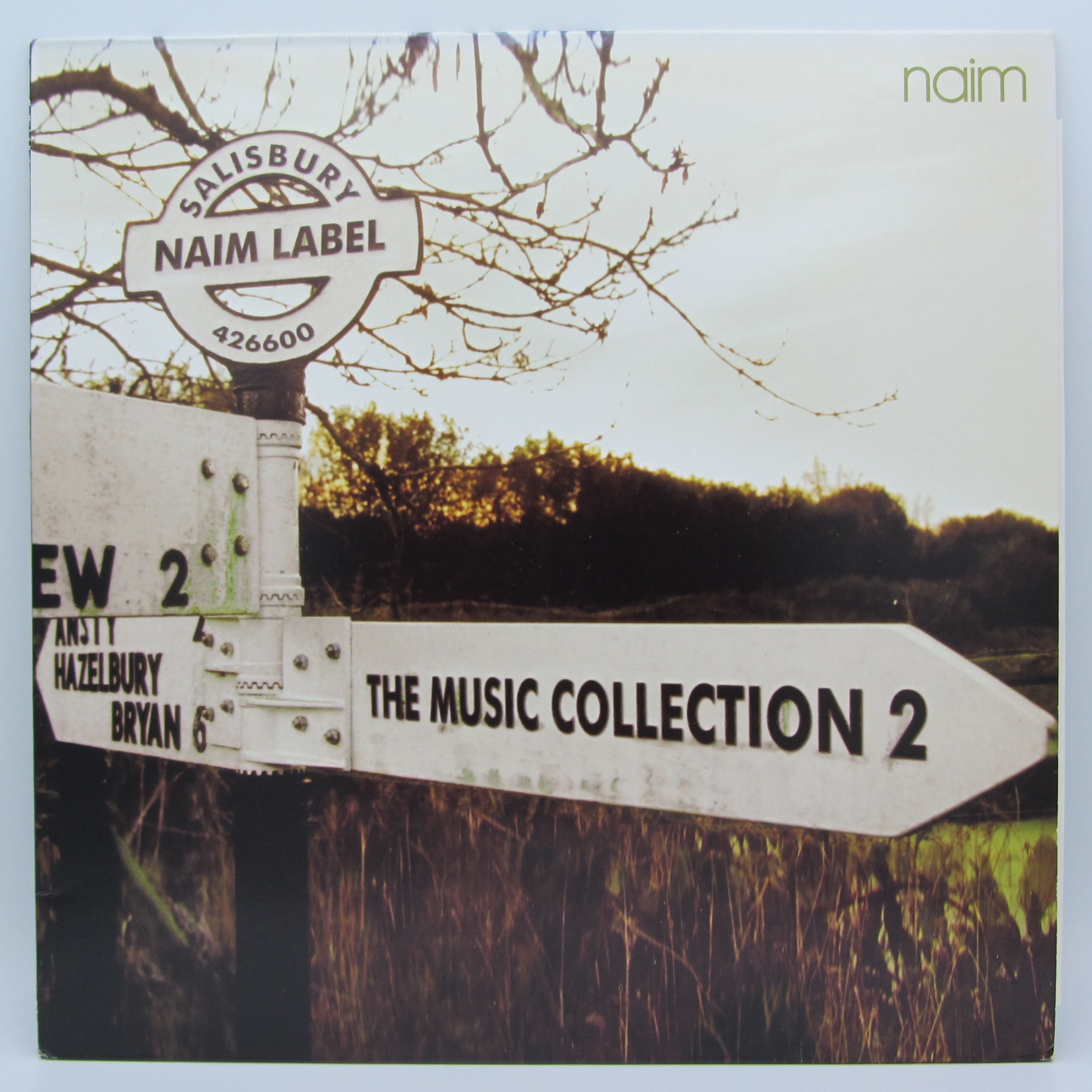Various – The Music Collection Volume 2 - PLAK