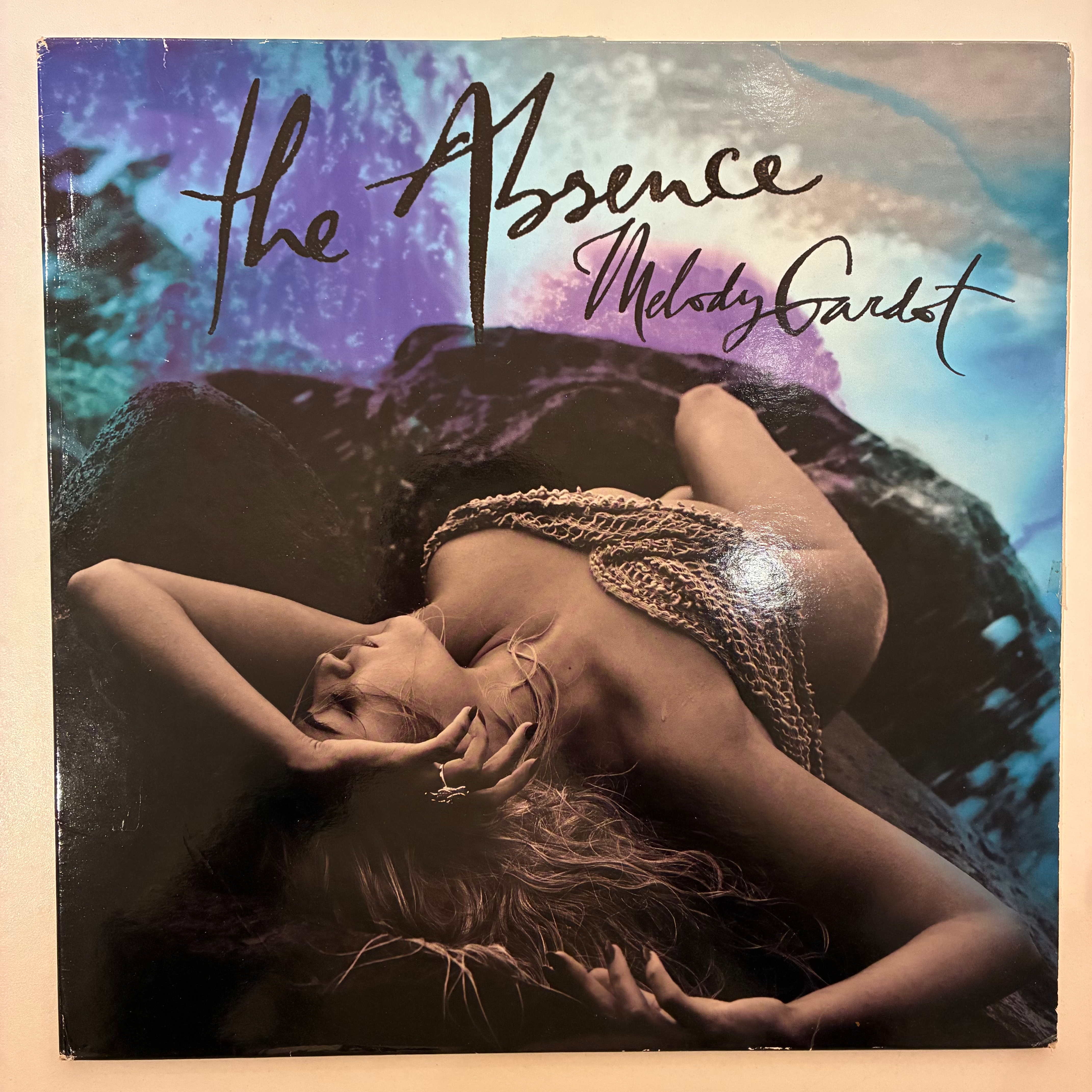 Melody Gardot – The Absence - PLAK