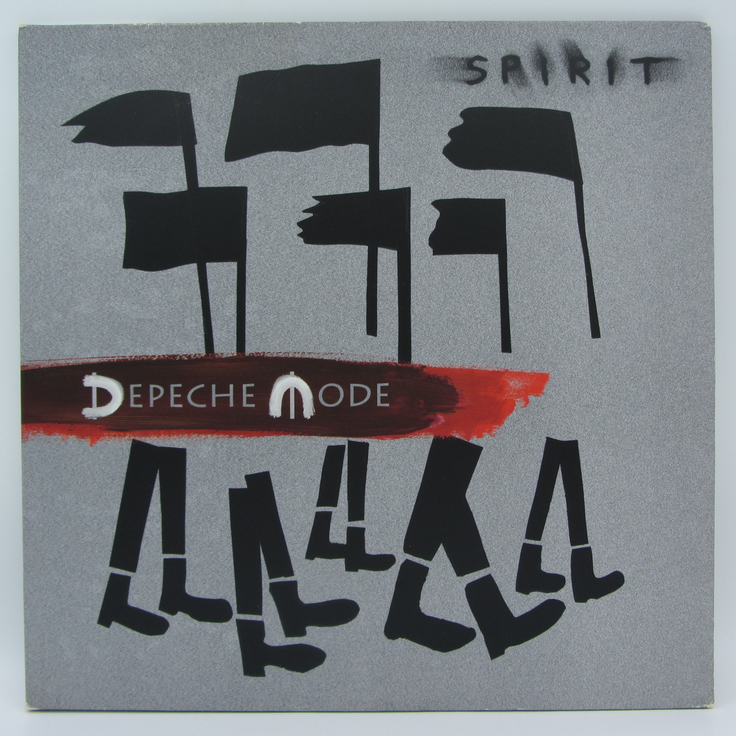 Depeche Mode – Spirit - PLAK
