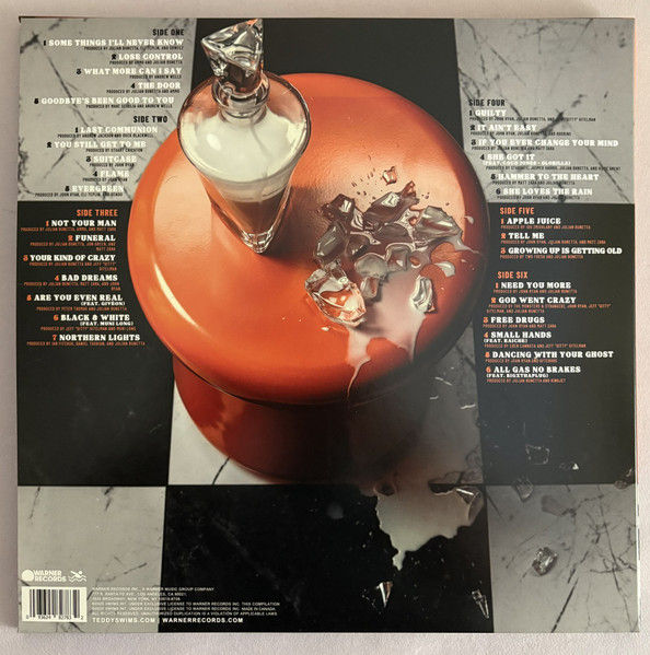 Küçük resim: Teddy Swims – I’ve Tried Everything But Therapy (Complete Edition) - PLAK