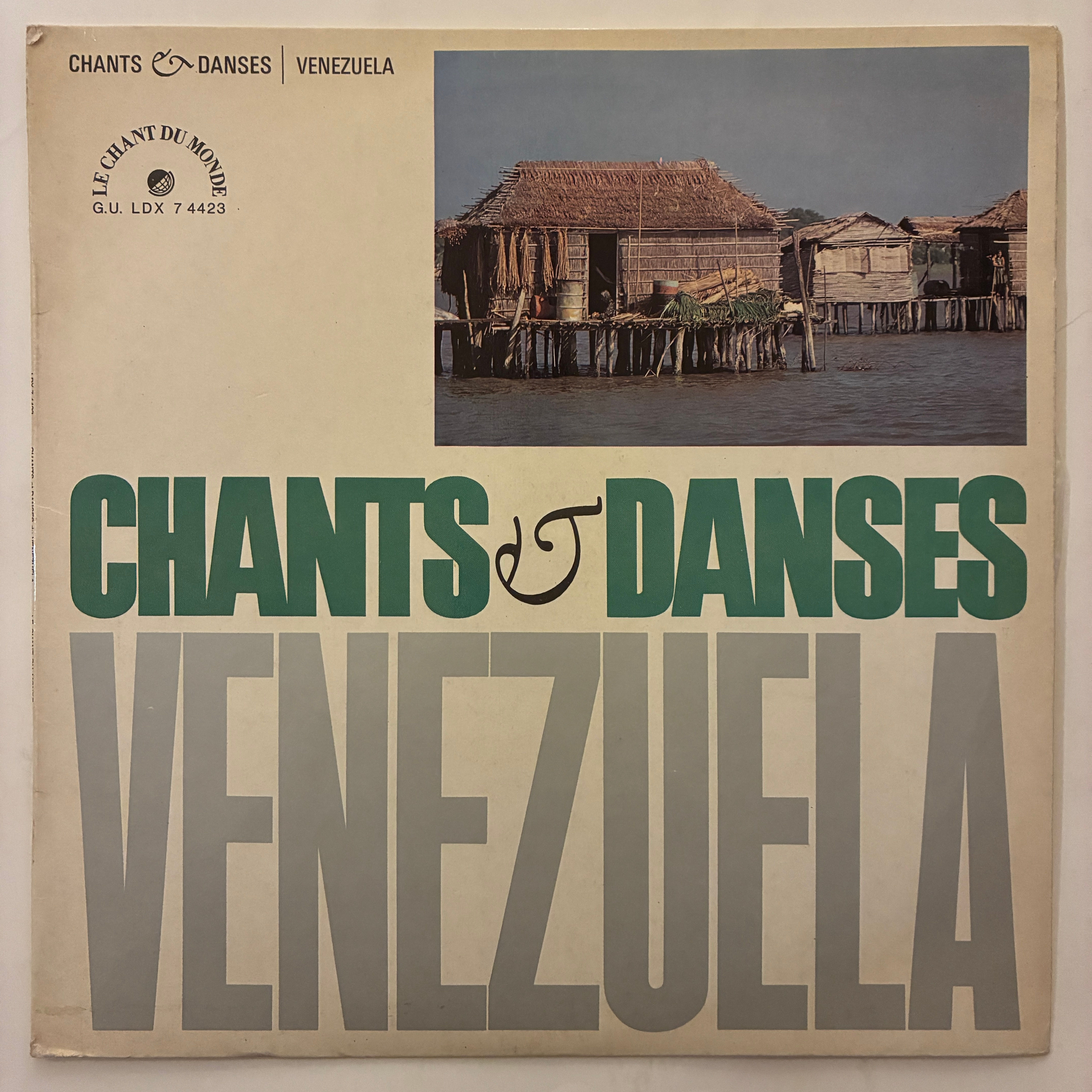 Ballet Folklorique De Yolanda Moreno – Chant & Danses ∣ Venezuela - PLAK