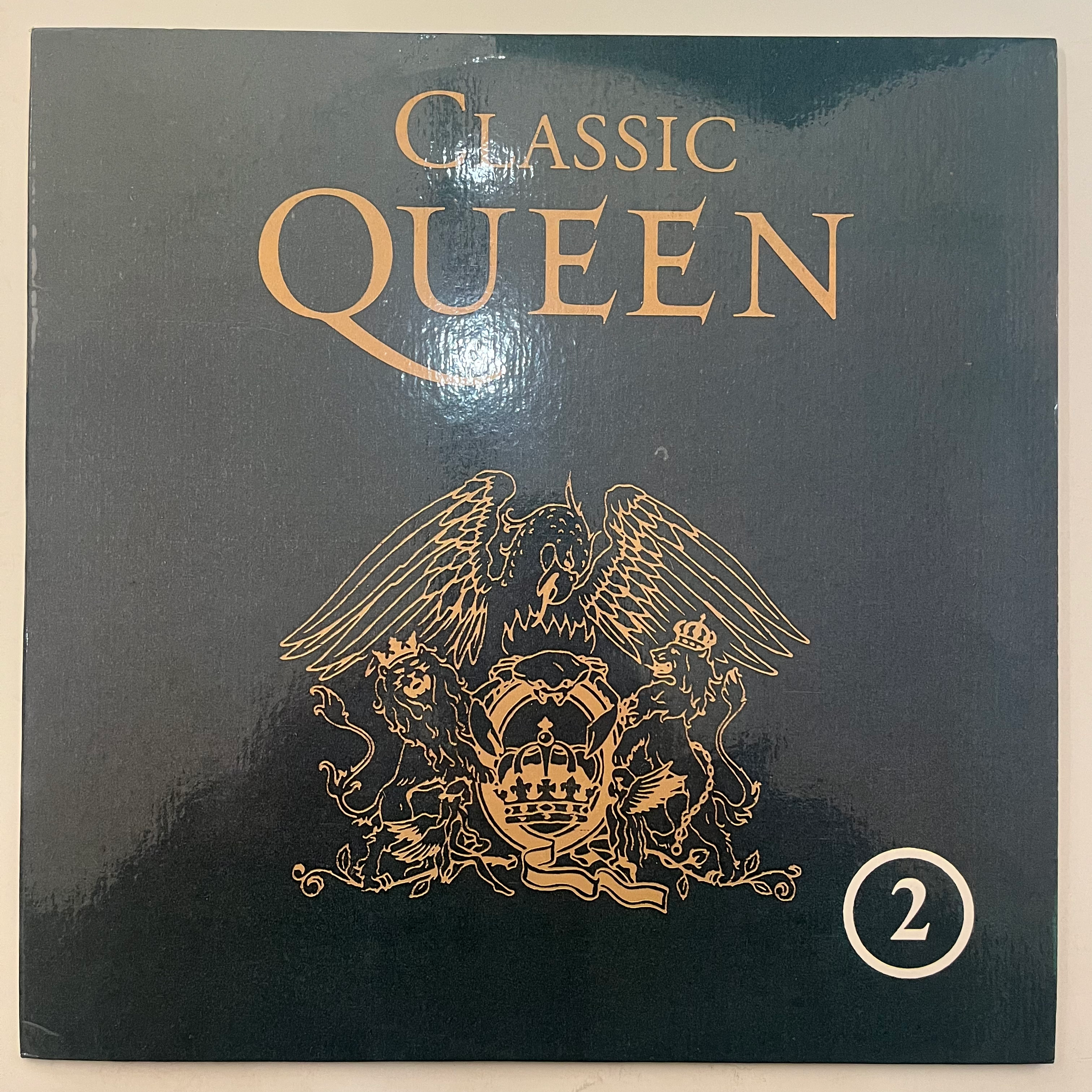 Queen – Classic Queen Volume 2 - PLAK