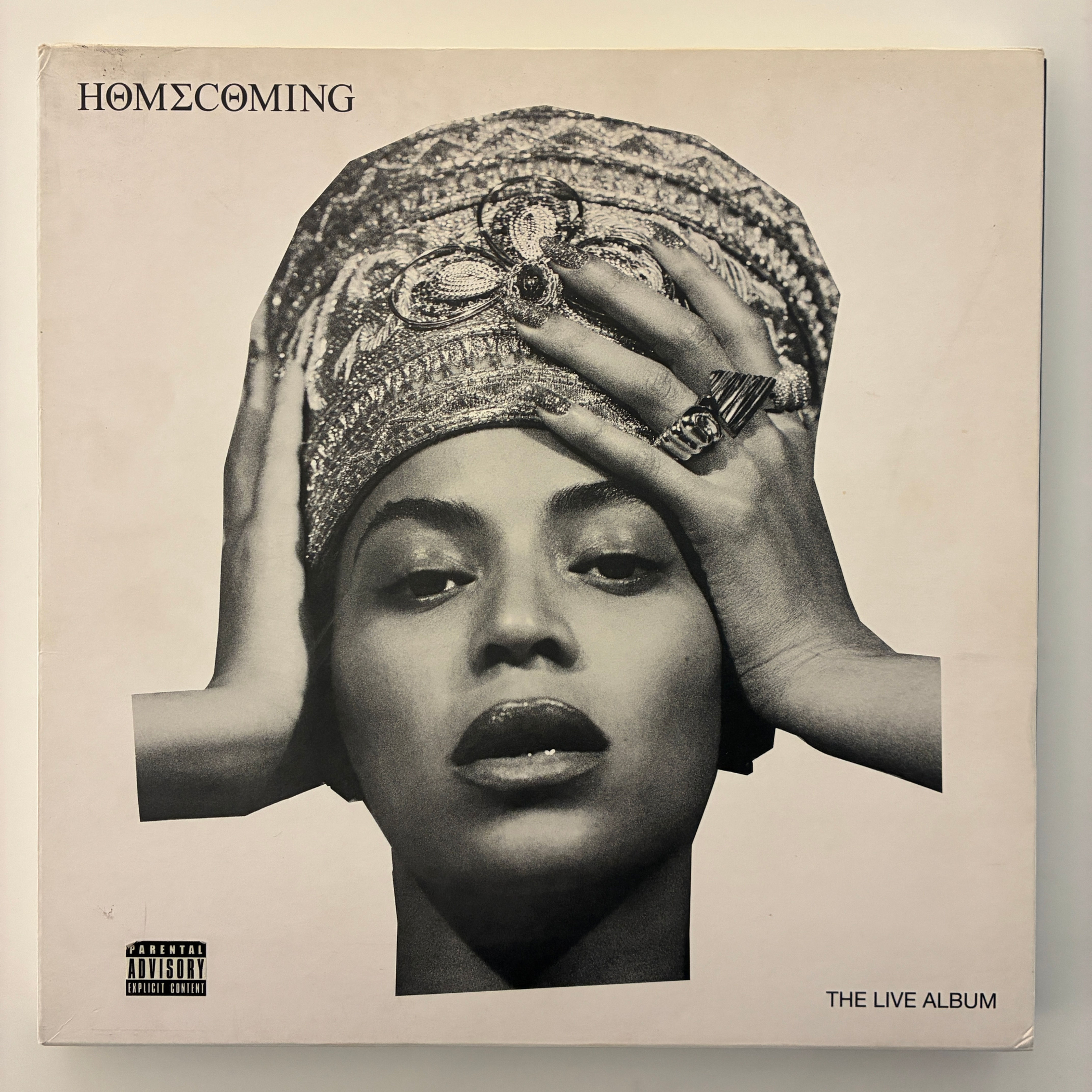 Beyoncé – Homecoming: The Live Album - Box Set LP