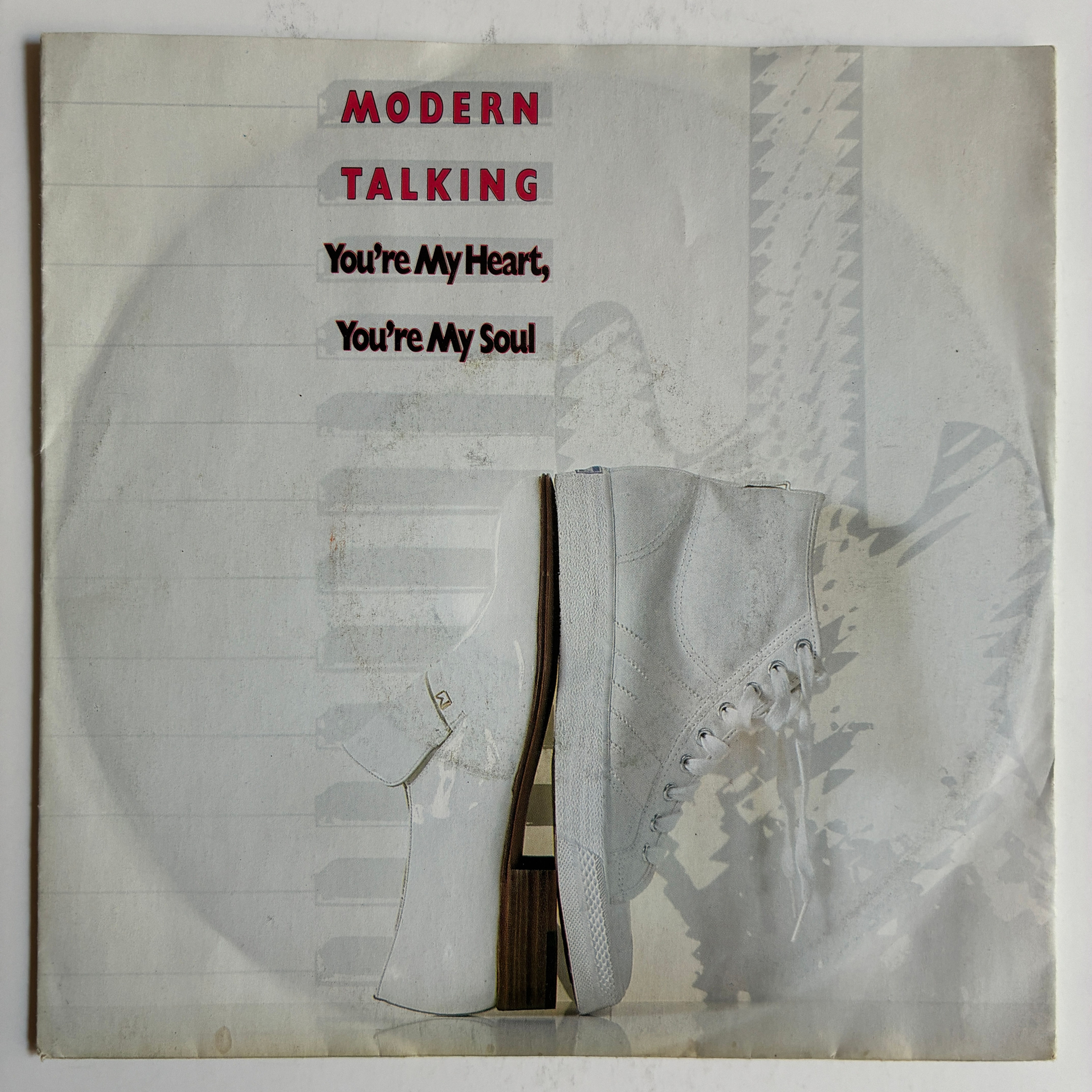 Modern Talking – You're My Heart, You're My Soul - 45'lik