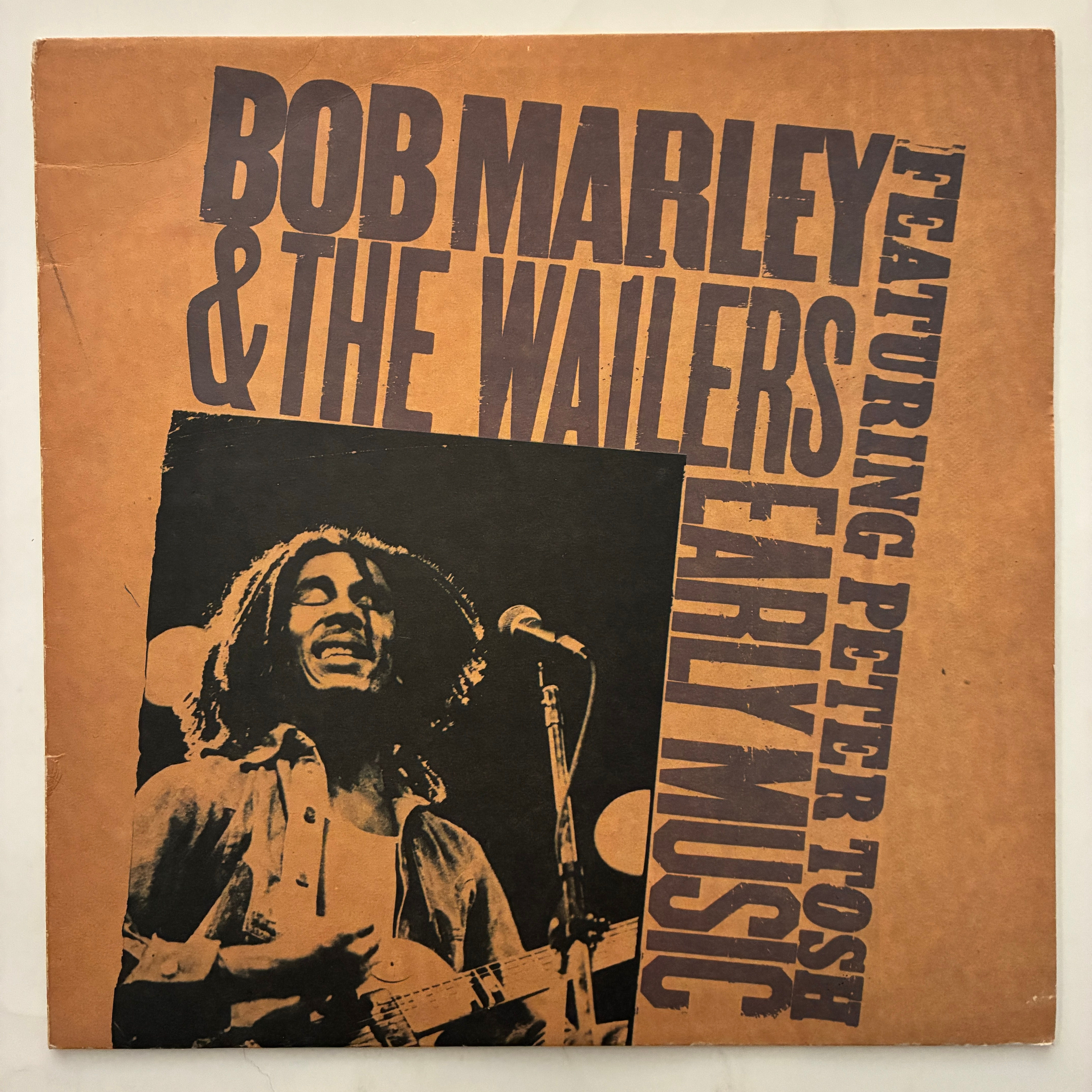 Bob Marley & The Wailers – Early Music - PLAK