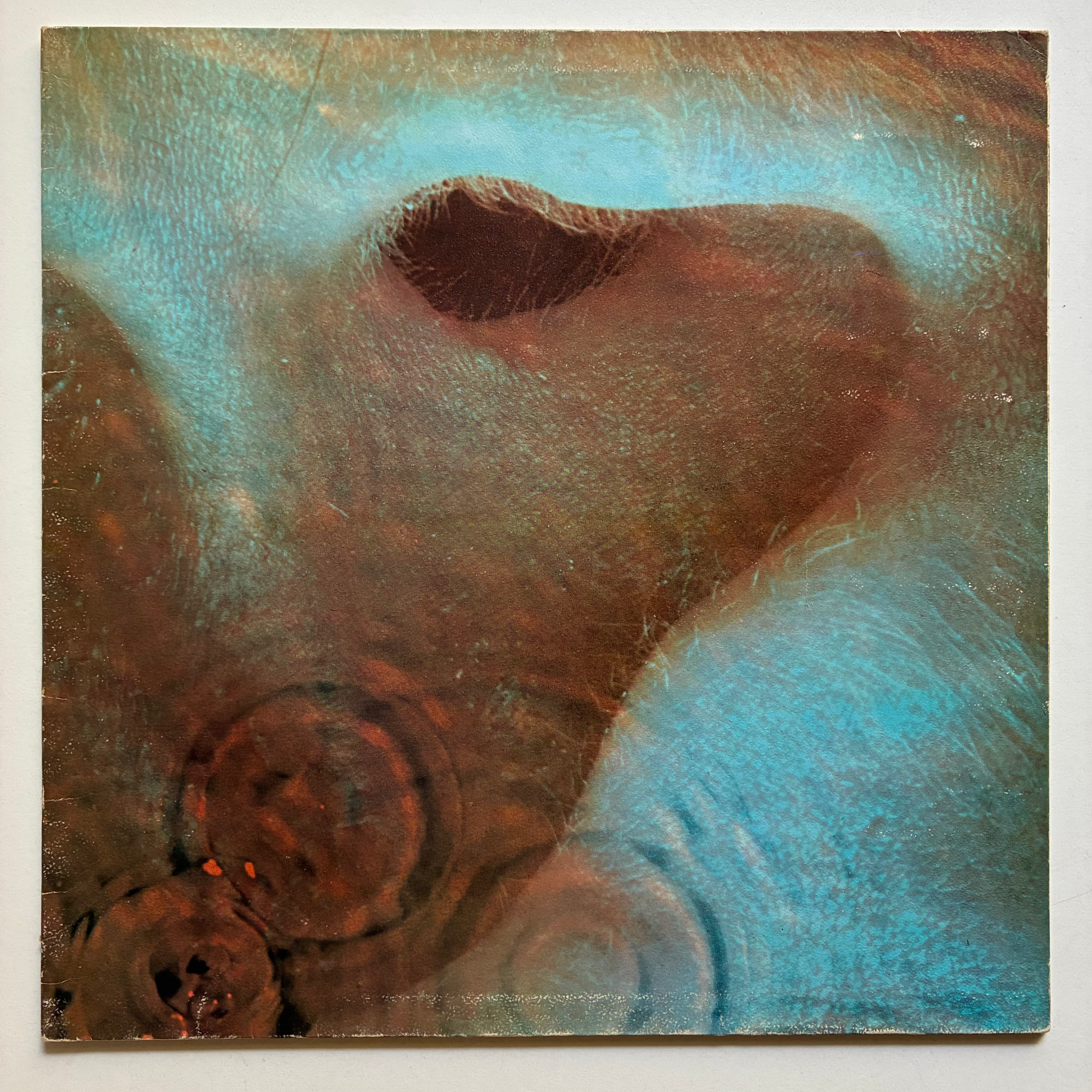 Pink Floyd – Meddle - PLAK