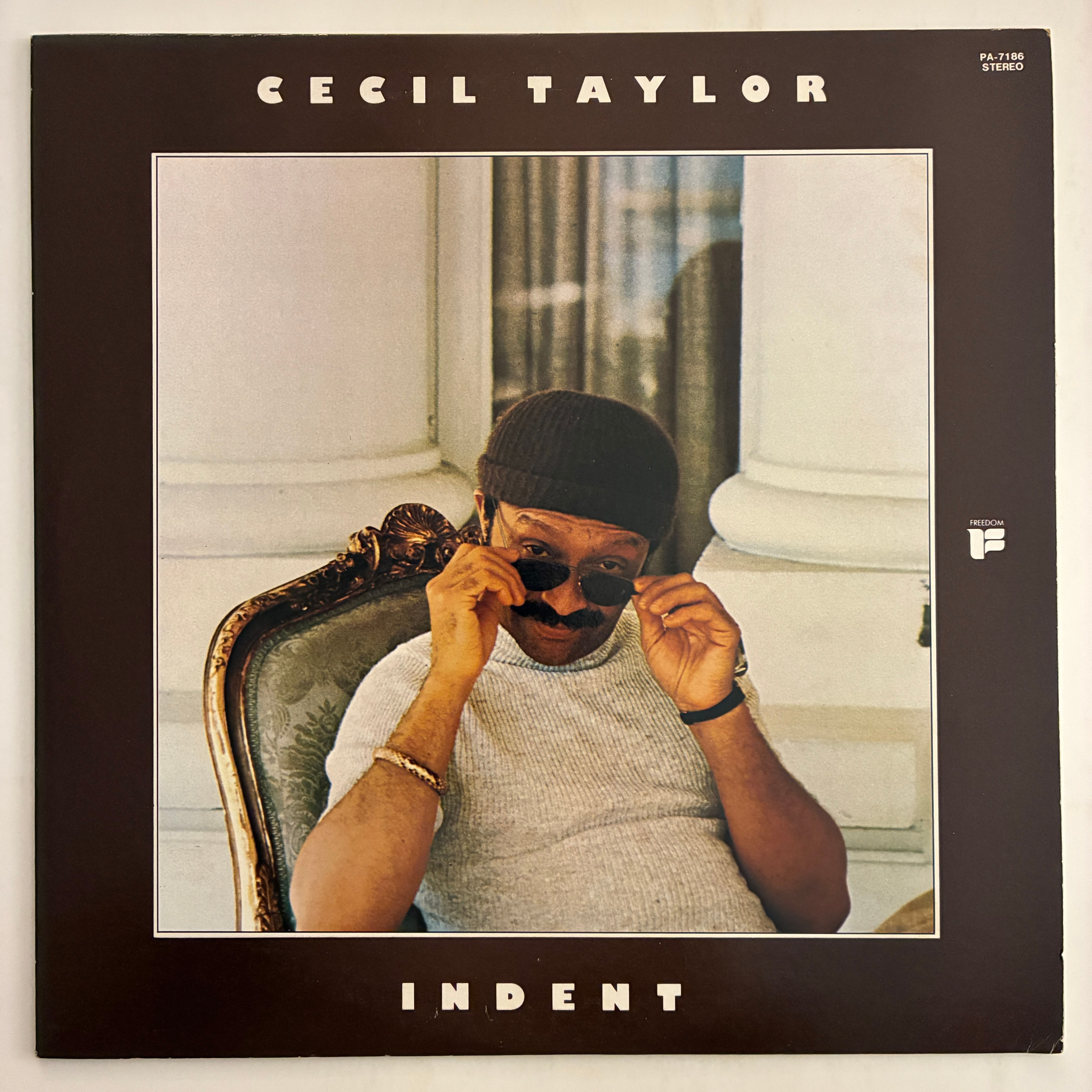 Cecil Taylor – Indent - PLAK