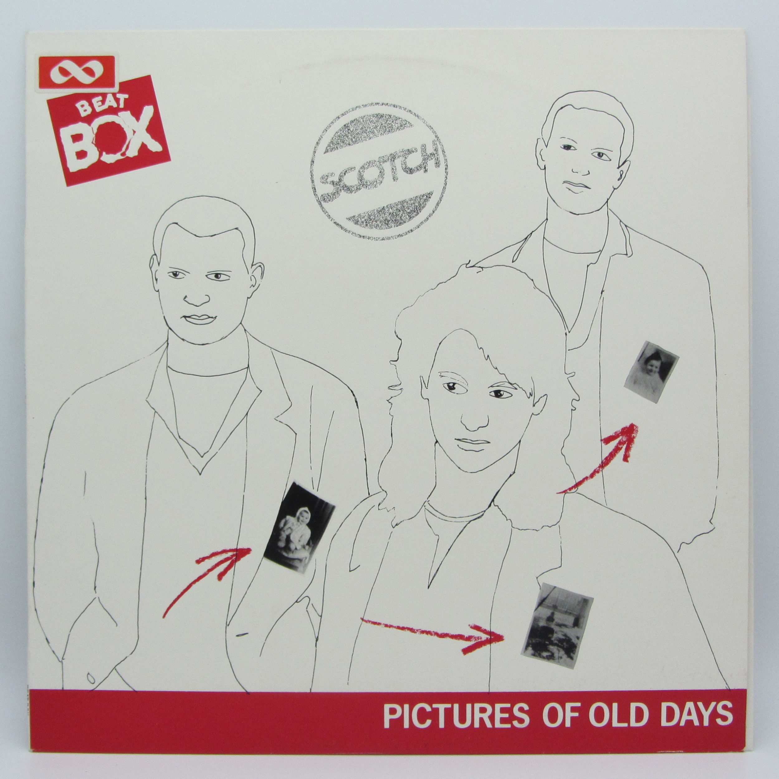 Scotch – Pictures Of Old Days - PLAK