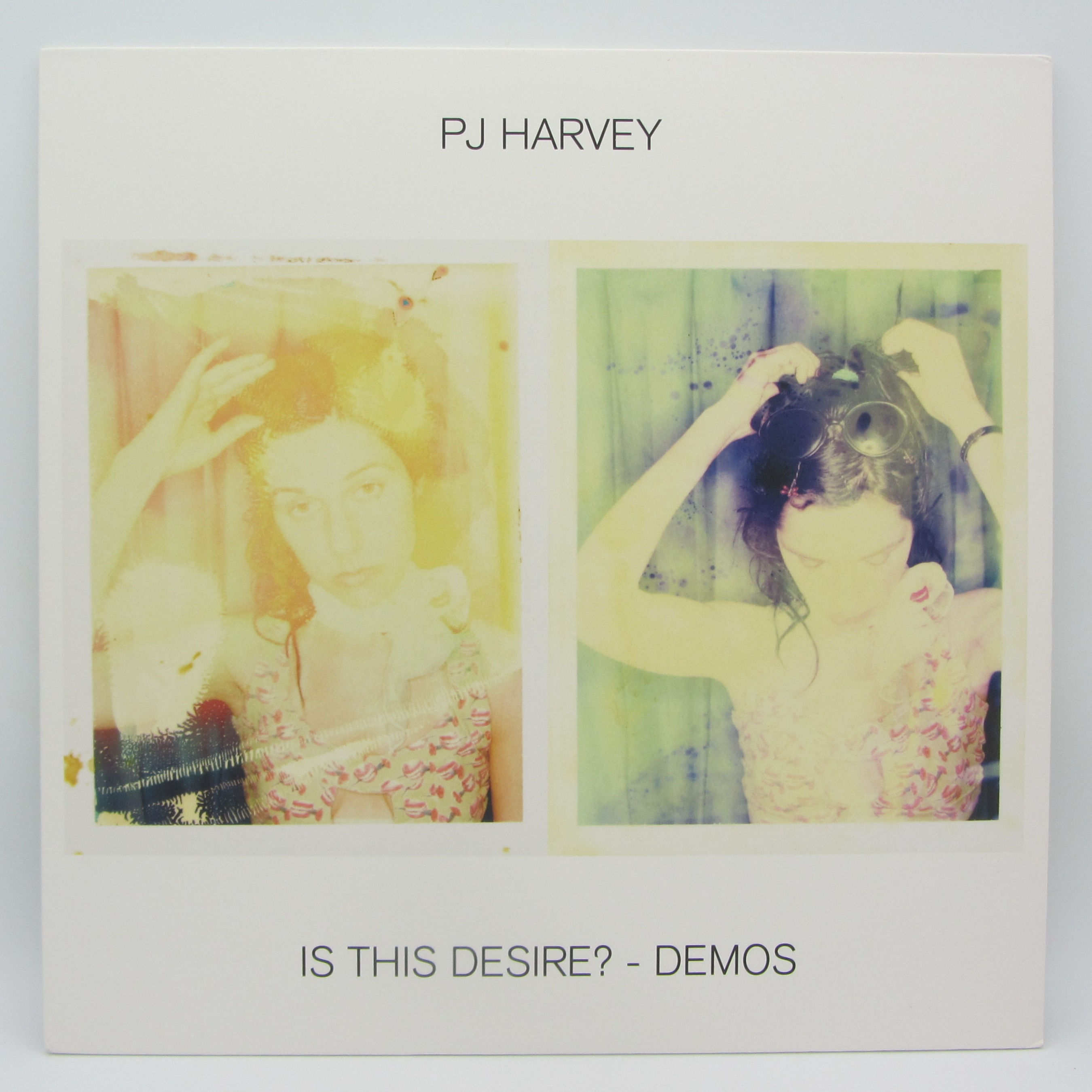 PJ Harvey – Is This Desire? - Demos PLAK