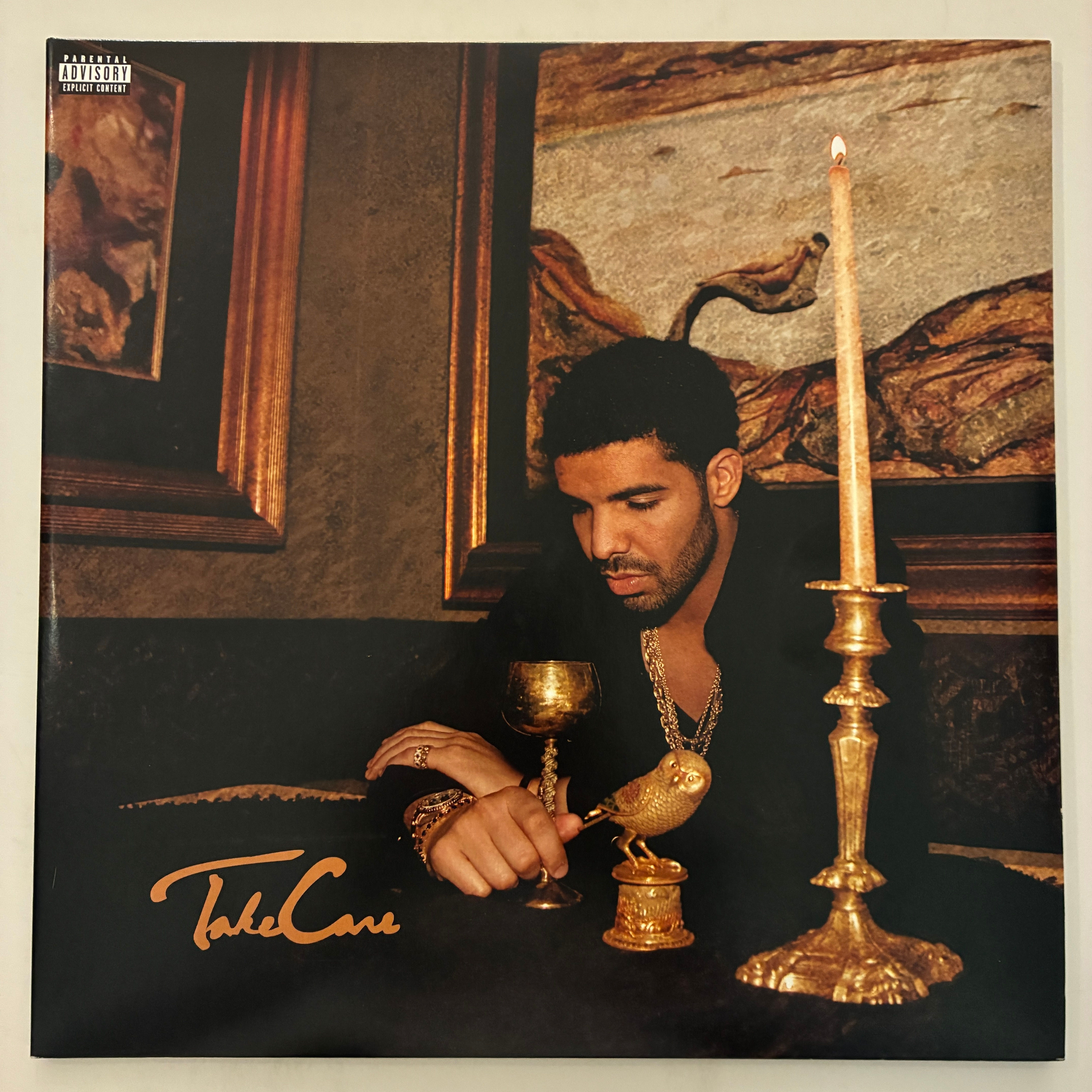 Drake – Take Care - PLAK
