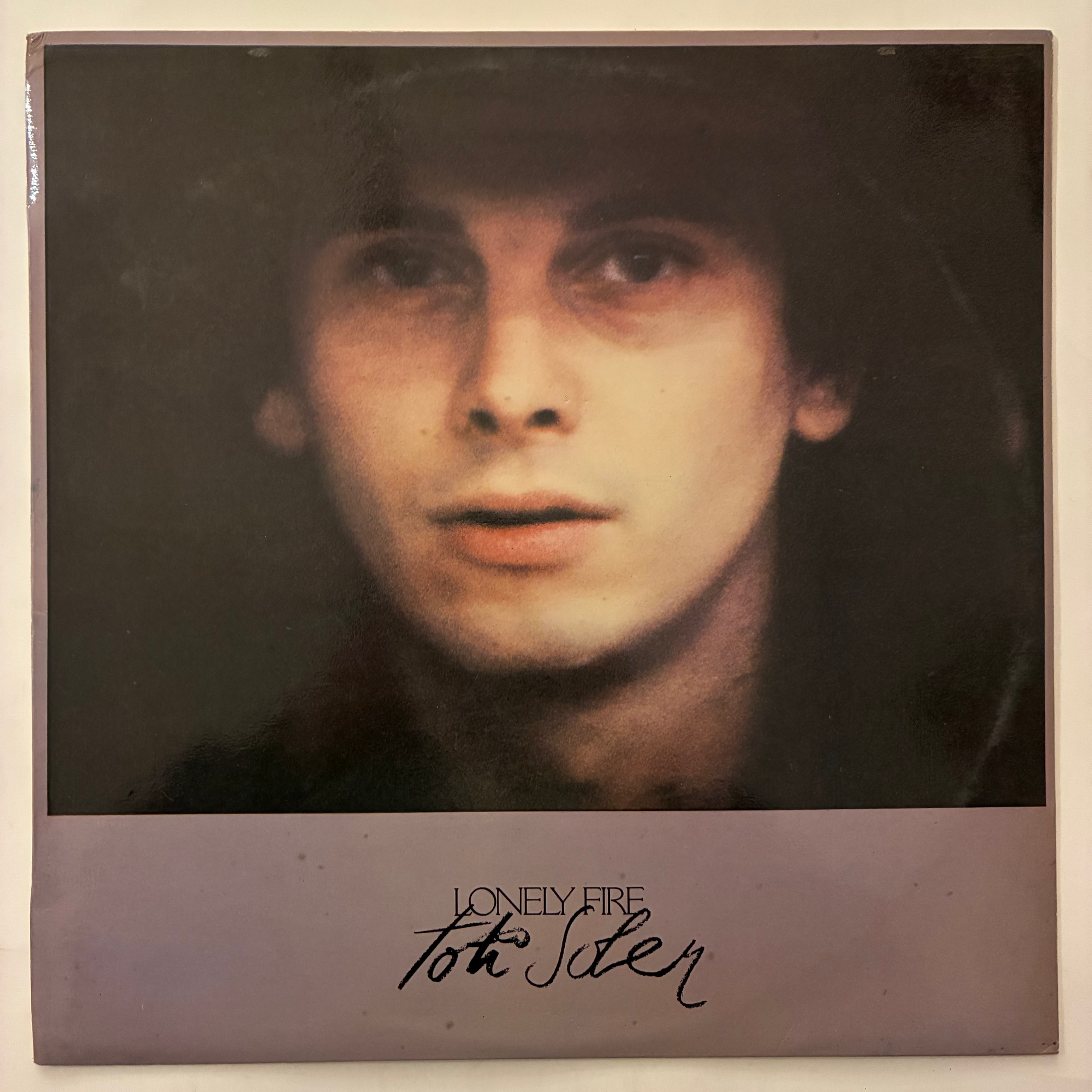 Toti Soler – Lonely Fire - PLAK