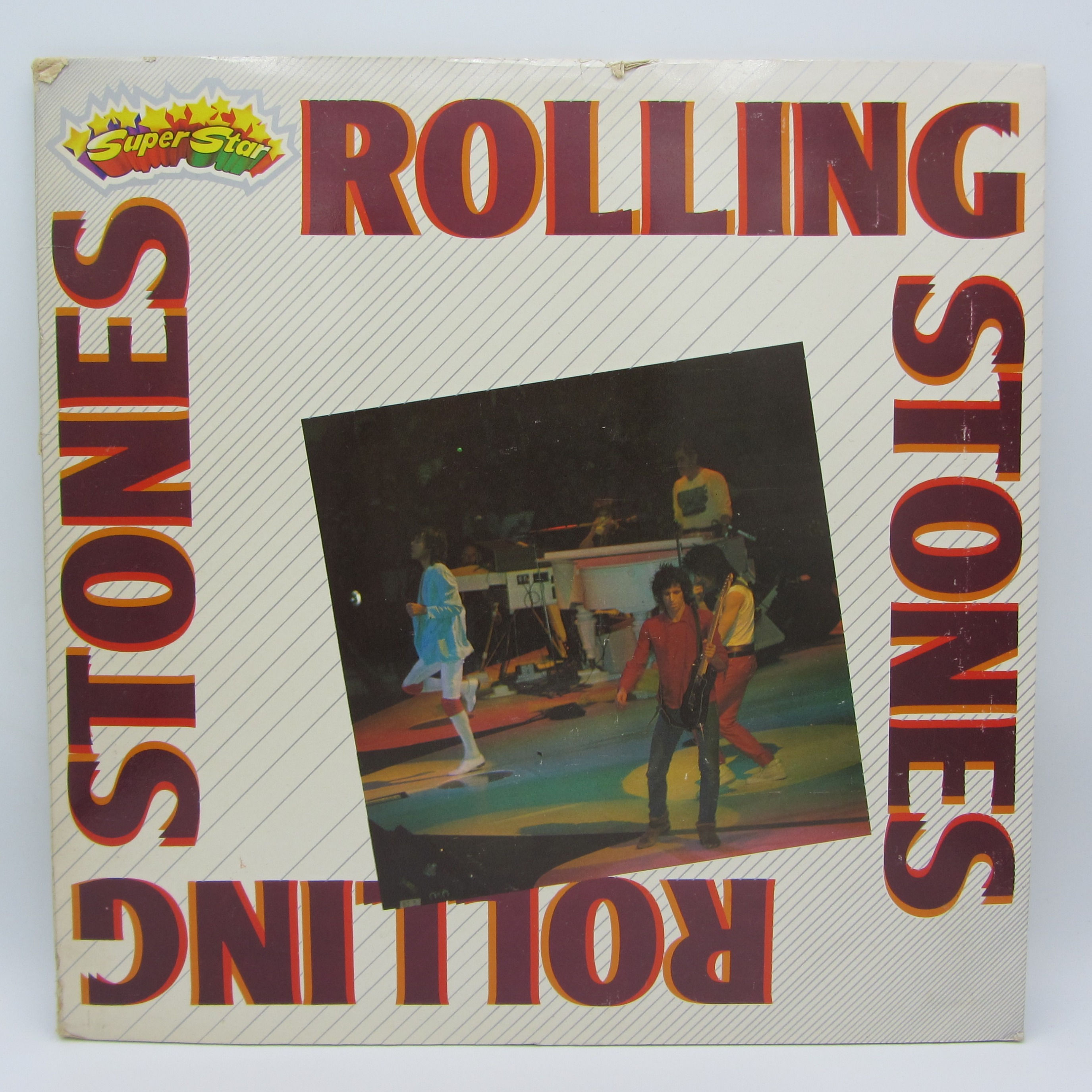 Rolling Stones* – Rolling Stones PLAK