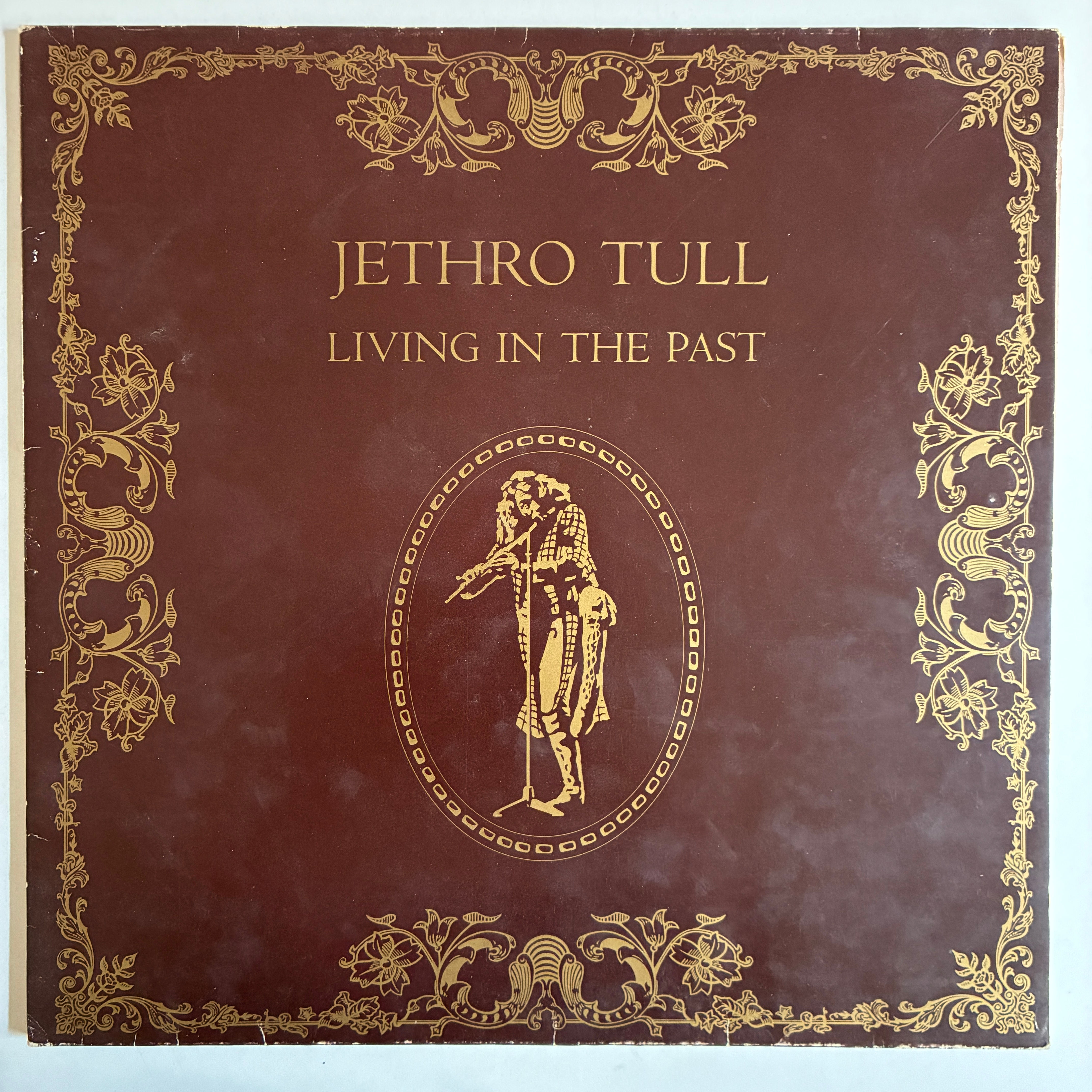 Jethro Tull – Living In The Past - Plak