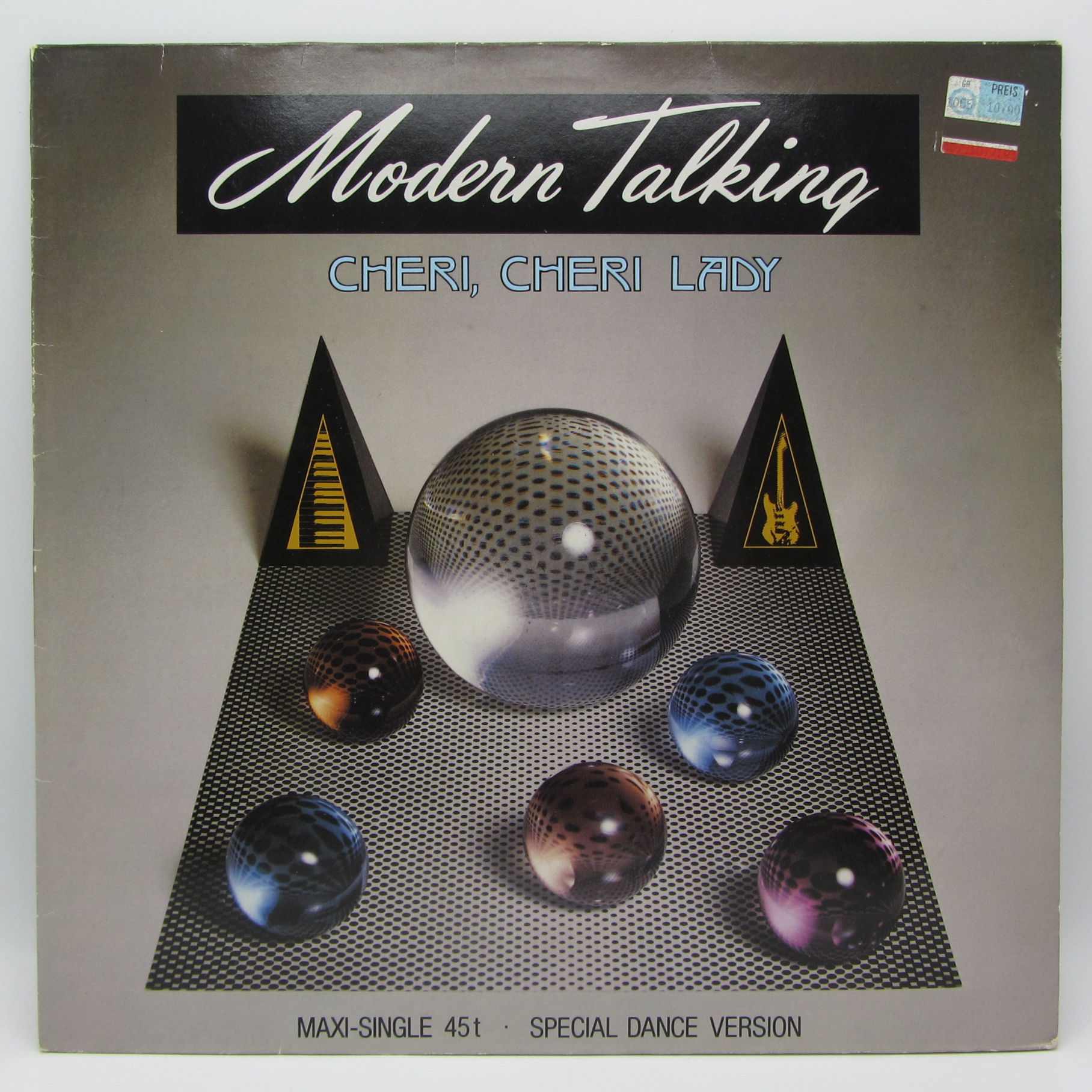 Modern Talking – Cheri, Cheri Lady (Special Dance Version) - PLAK