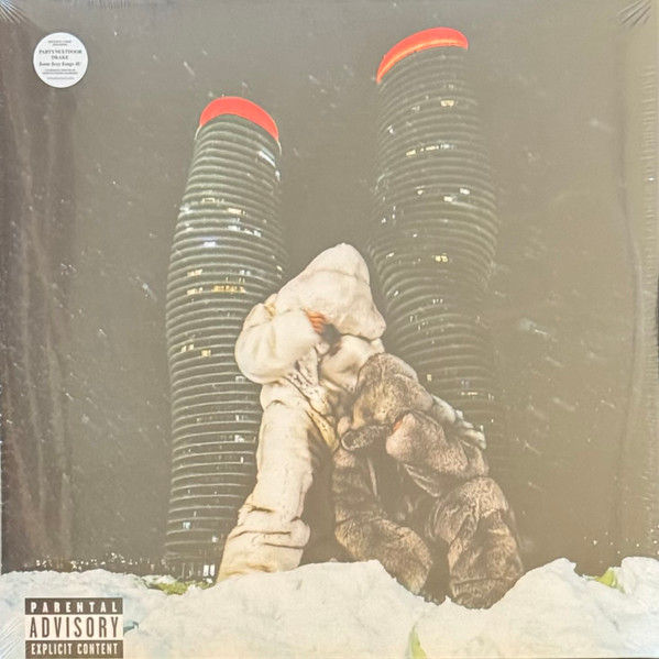 PARTYNEXTDOOR & Drake – $ome $exy $ongs 4 U - PLAK