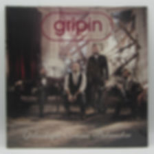 Gripin – Yalnızlığın Çaresini Bulmuşlar - PLAK